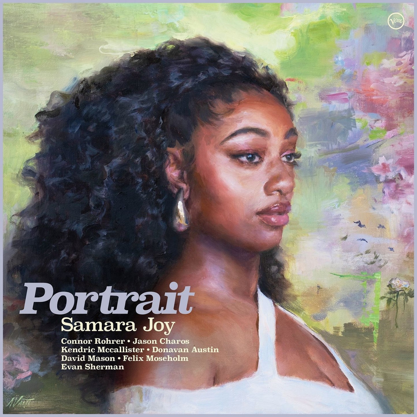 Portrait (Samara Joy)