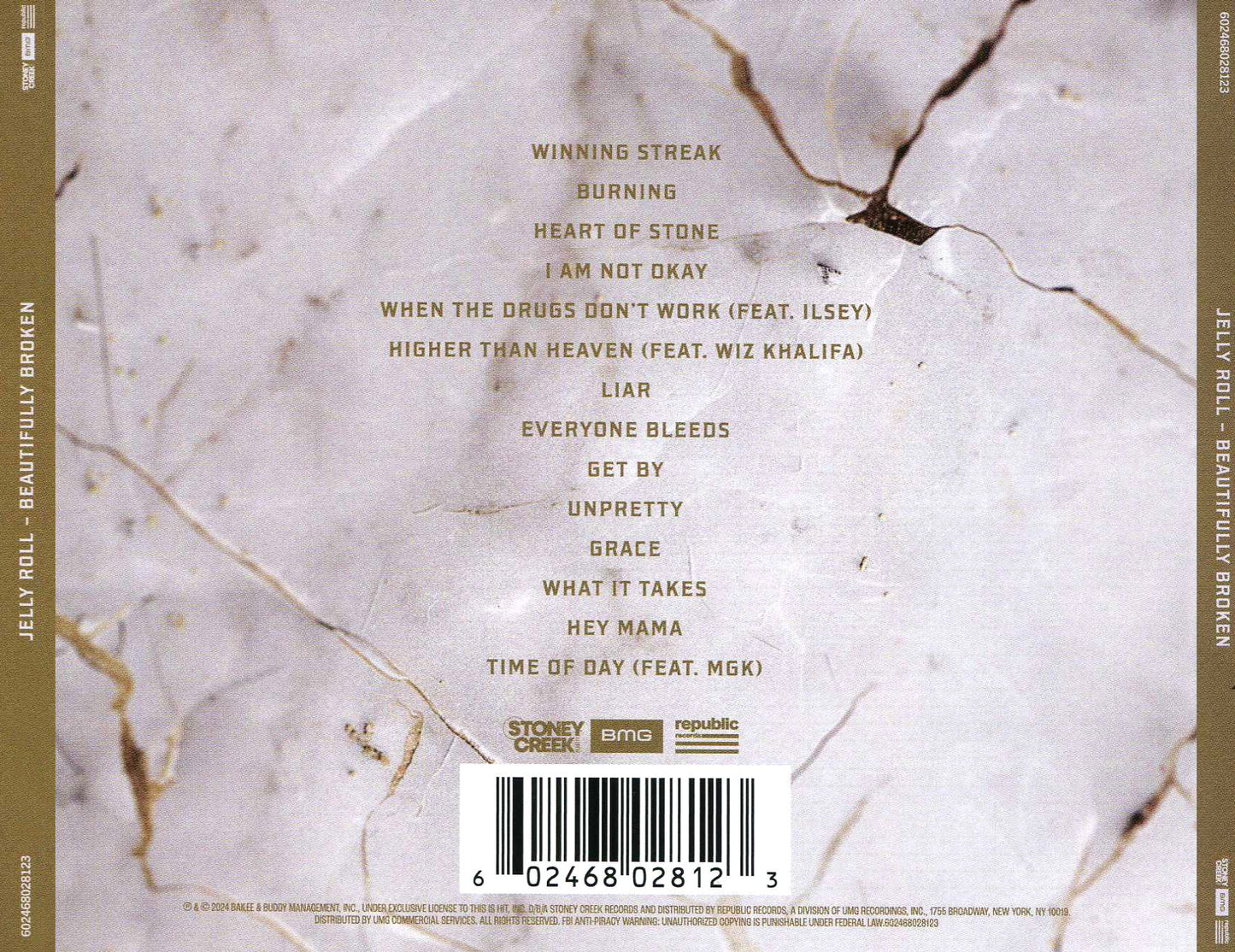 Beautifully Broken (Jelly Roll)