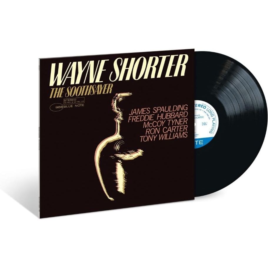 Soothsayer (Blue Note Classic Vinyl Edition) (Wayne Shorter)