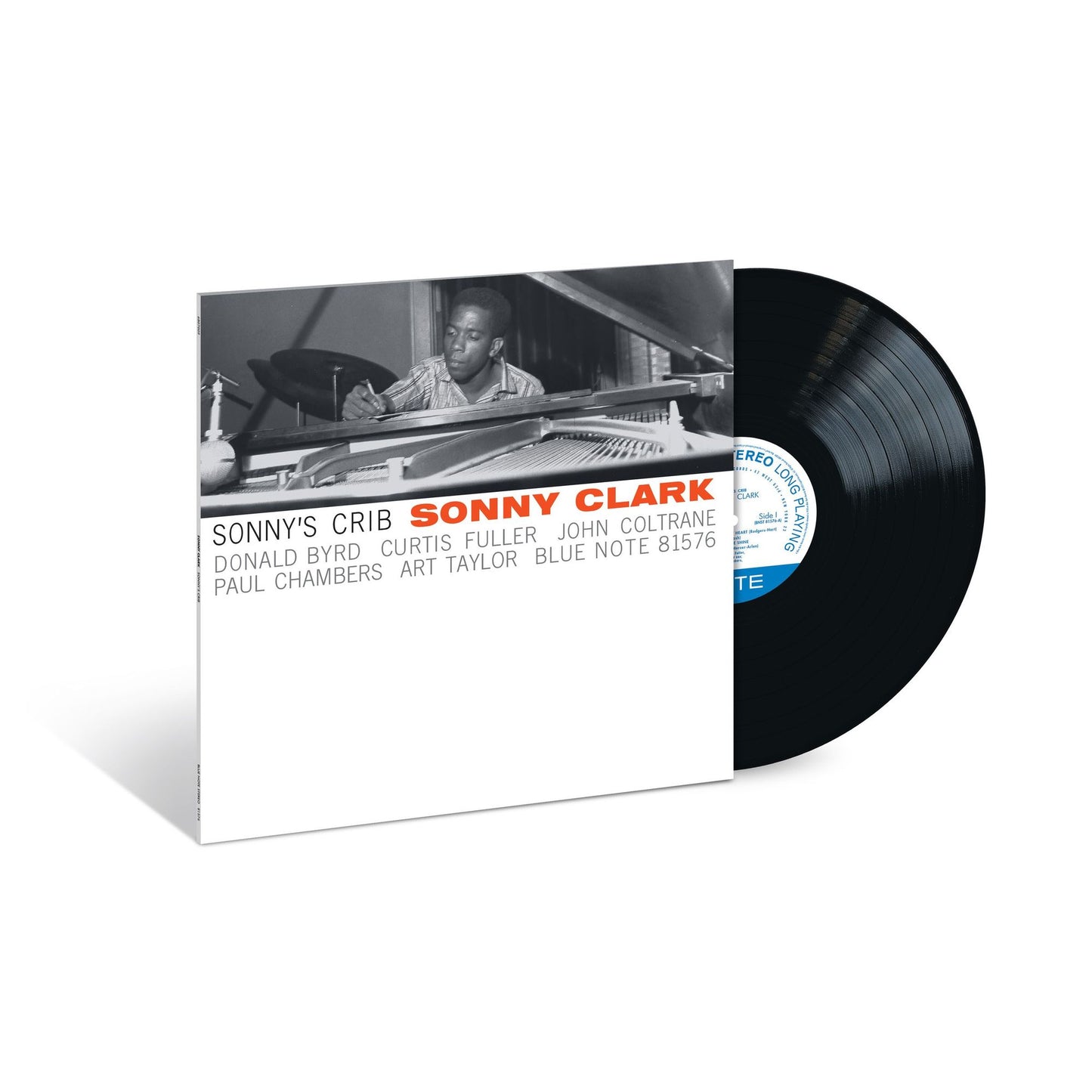Sonny's Crib (Blue Note Classic Vinyl Edition) (Sonny Clark)