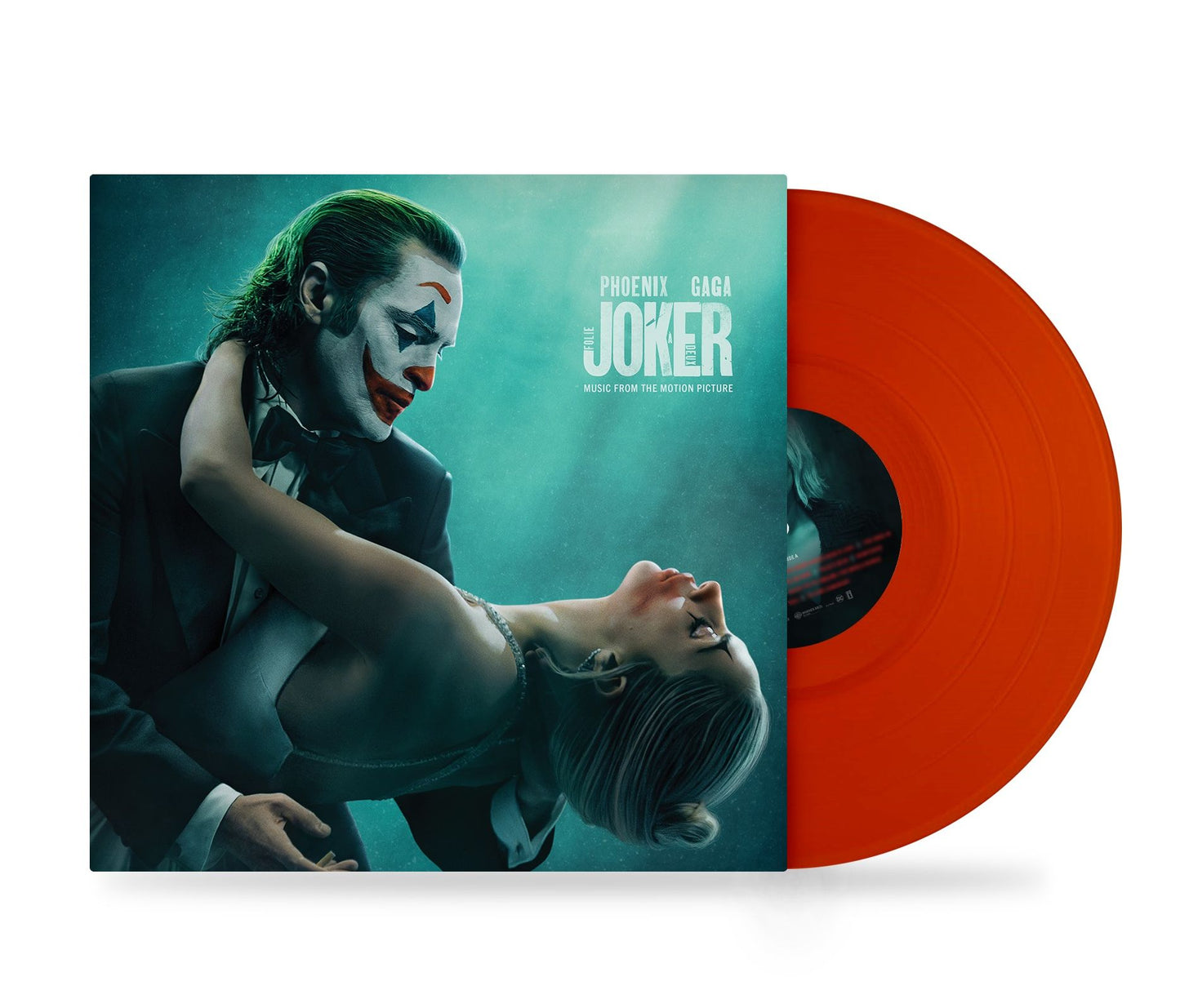 Joker: Folie A Deux (Music From The Motion Picture (Lady Gaga / Joaquin Phoenix / Cast Of Joker: Folie)