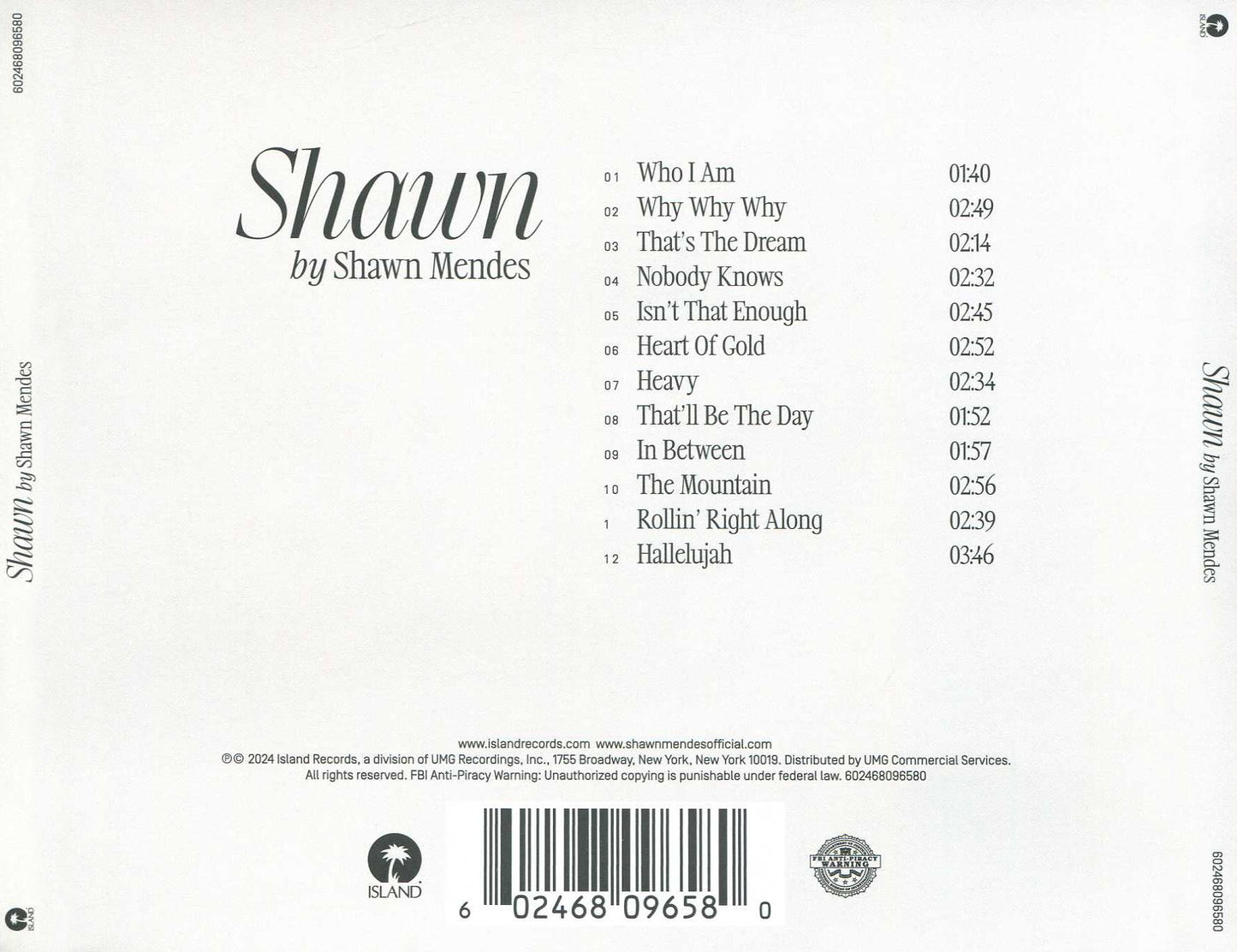 Shawn (Shawn Mendes)