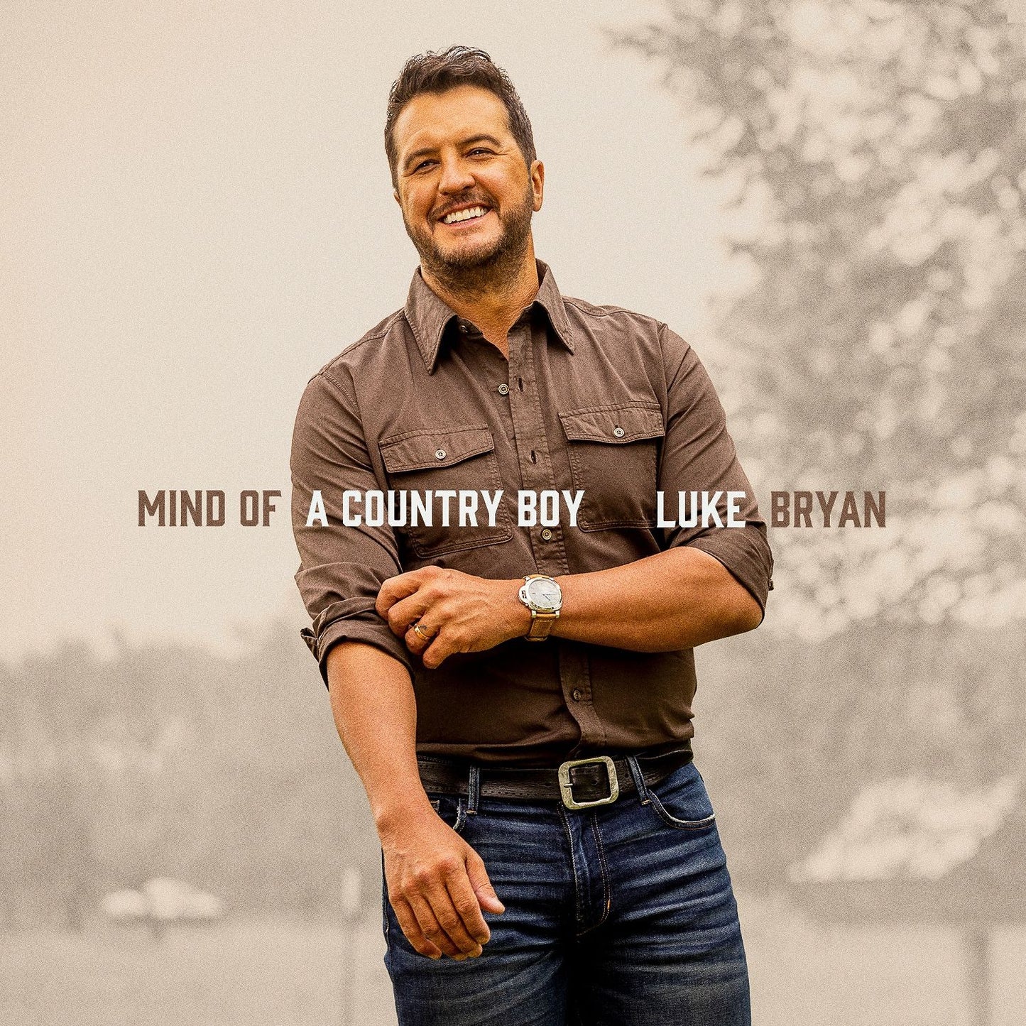 Mind Of A Country Boy (Luke Bryan)