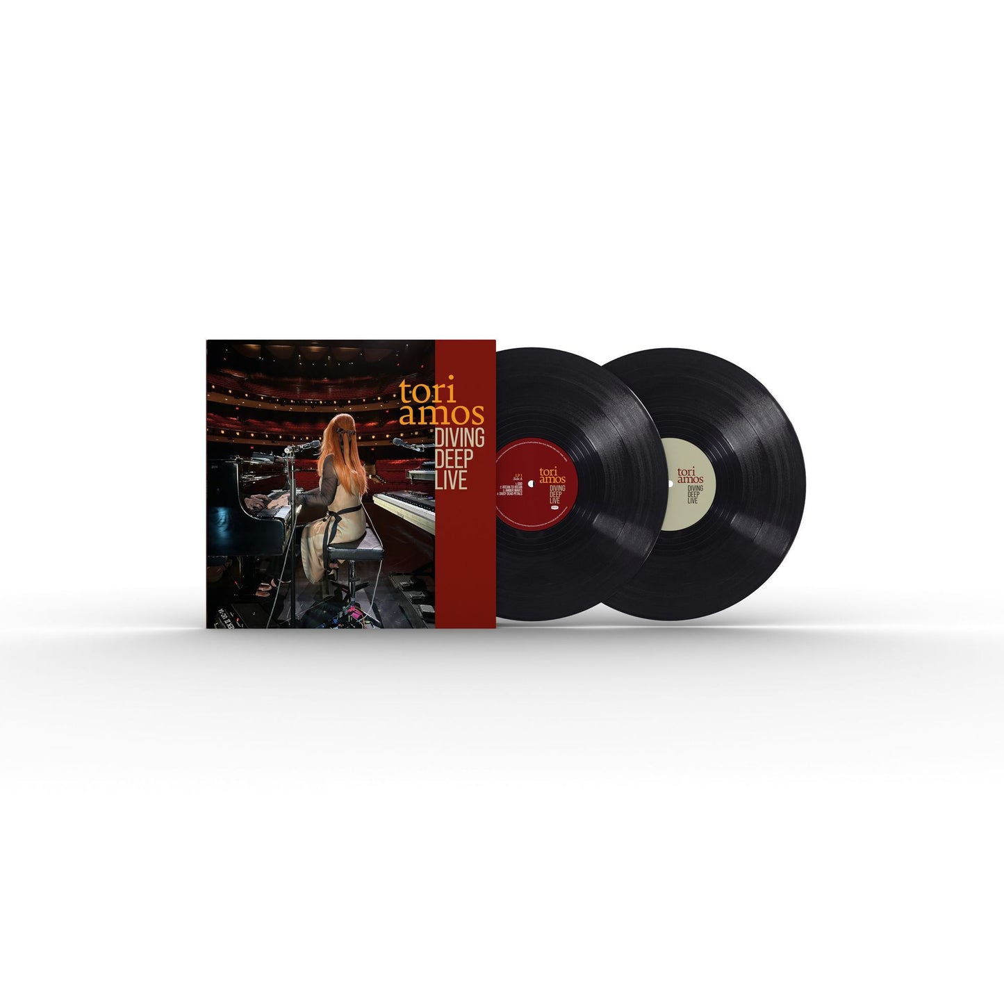 Diving Deep: Live (Tori Amos)