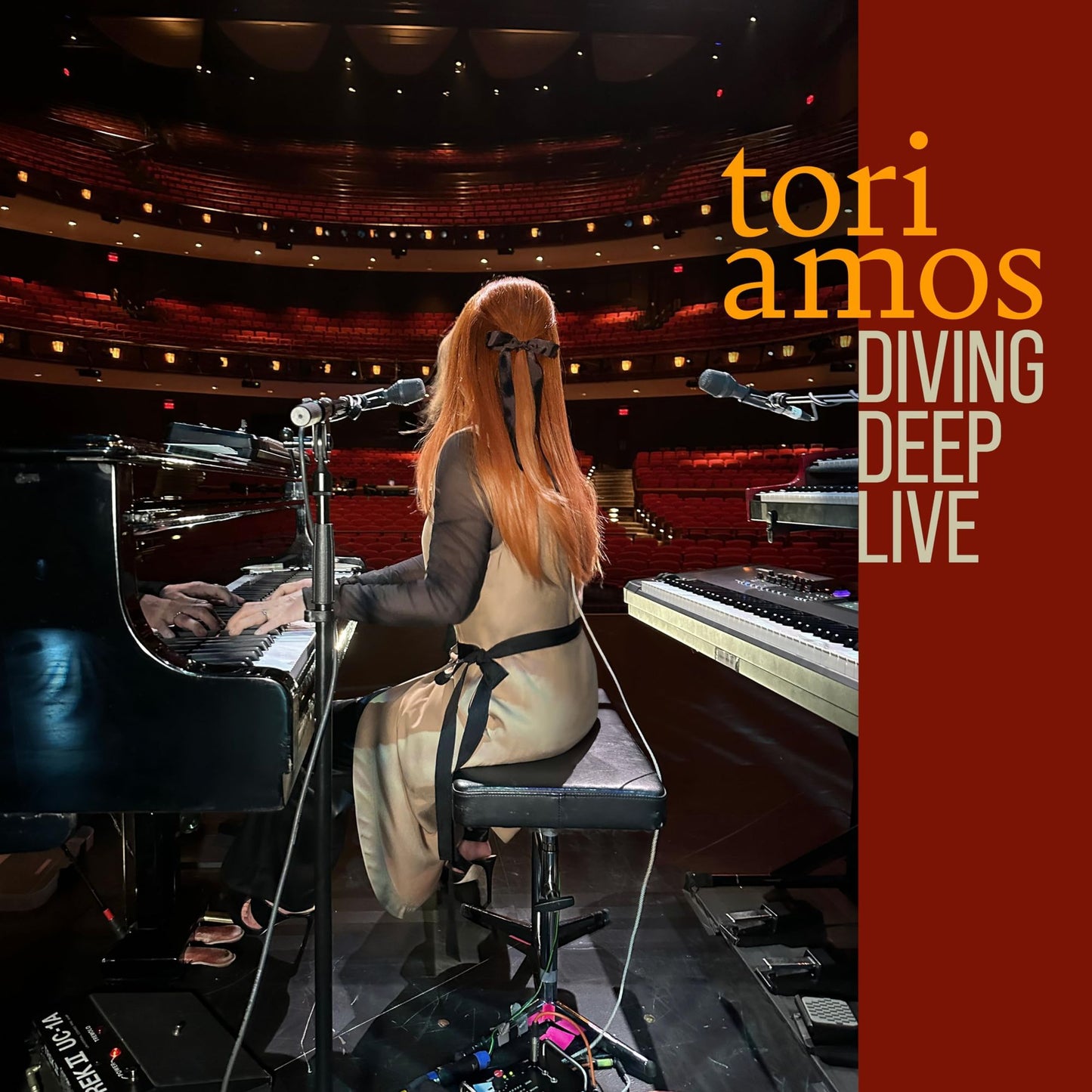 Diving Deep: Live (Tori Amos)