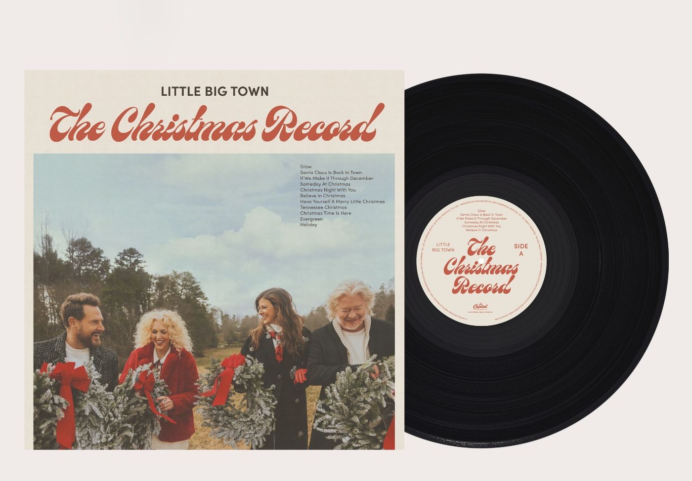 Christmas Record (Little Big Town)