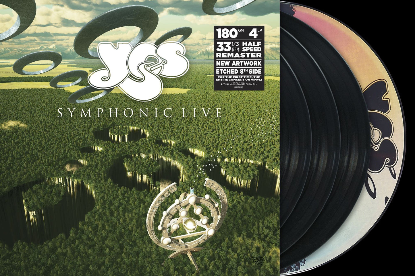 Symphonic Live (Yes)