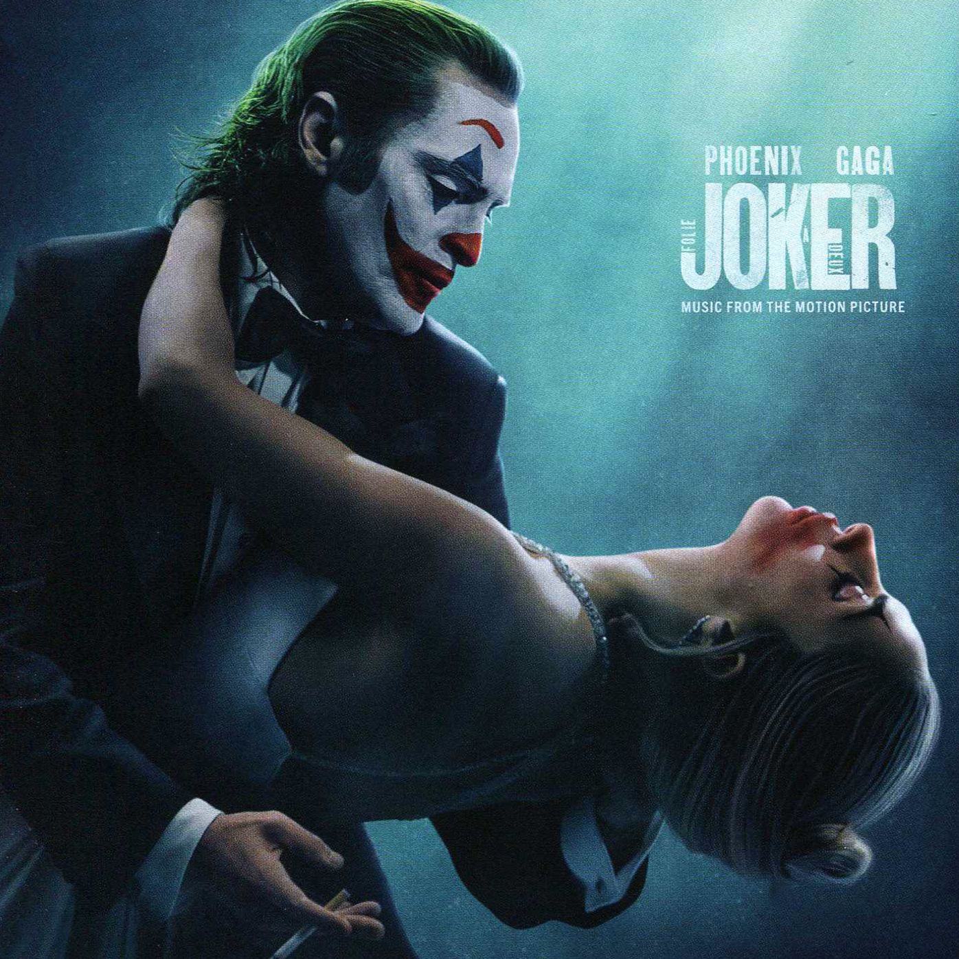 Joker: Folie A Deux (Music From The Motion Picture (Lady Gaga / Joaquin Phoenix / Cast Of Joker: Folie)