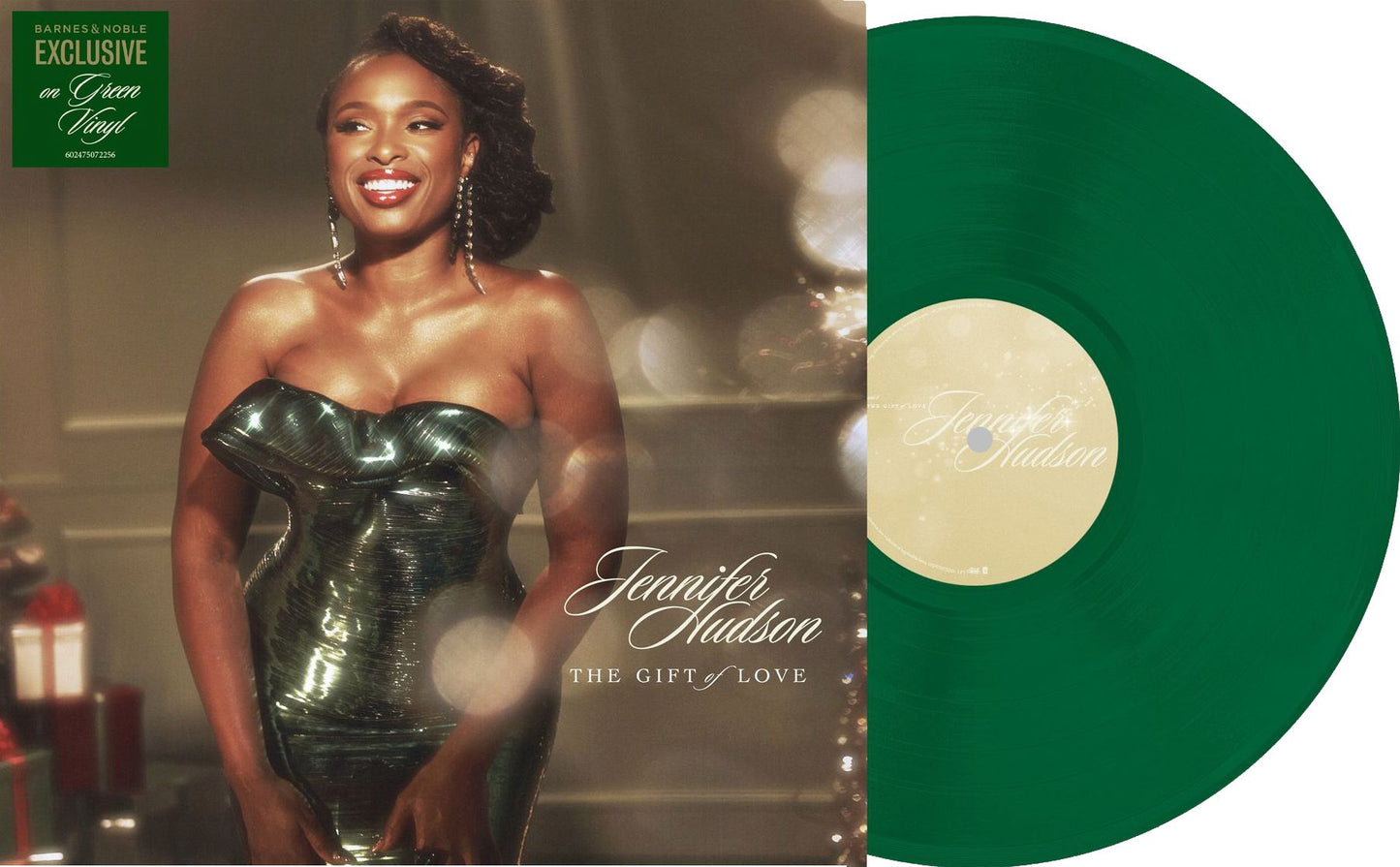 The Gift Of Love [Green Vinyl] [Barnes & Noble Exclusive]