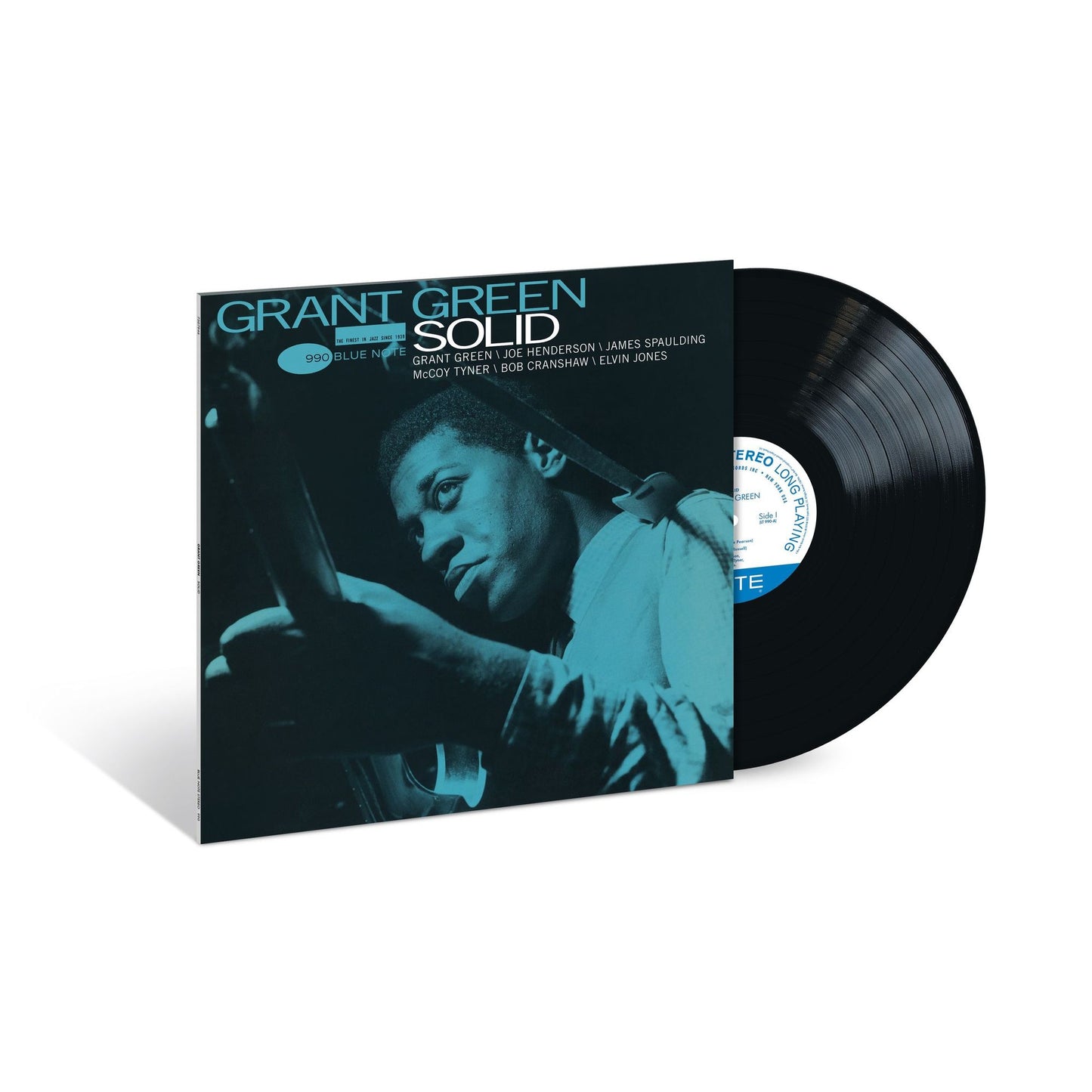 Solid (Blue Note Classic Vinyl Edition) (Grant Green)