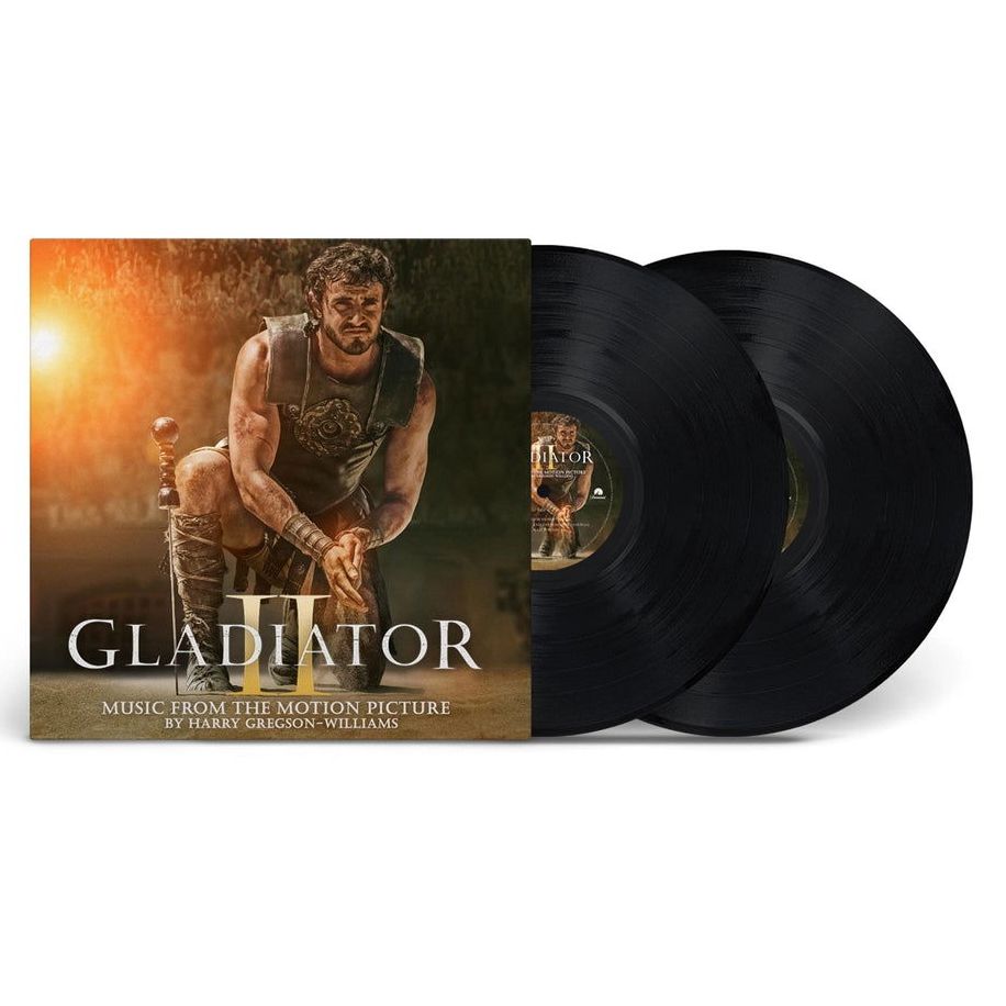 Gladiator Ii (Music From The Motion Picture) (Harry Gregson-Williams)