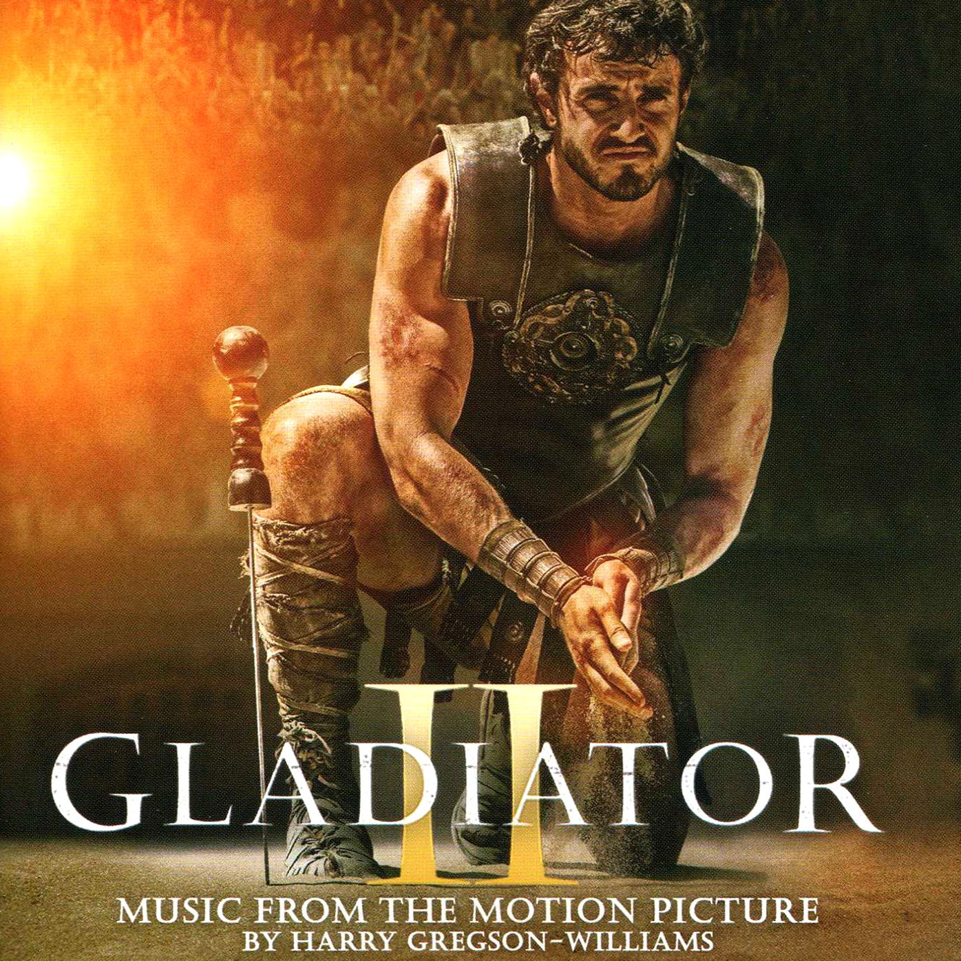 Gladiator II [Music from the Motion Picture]