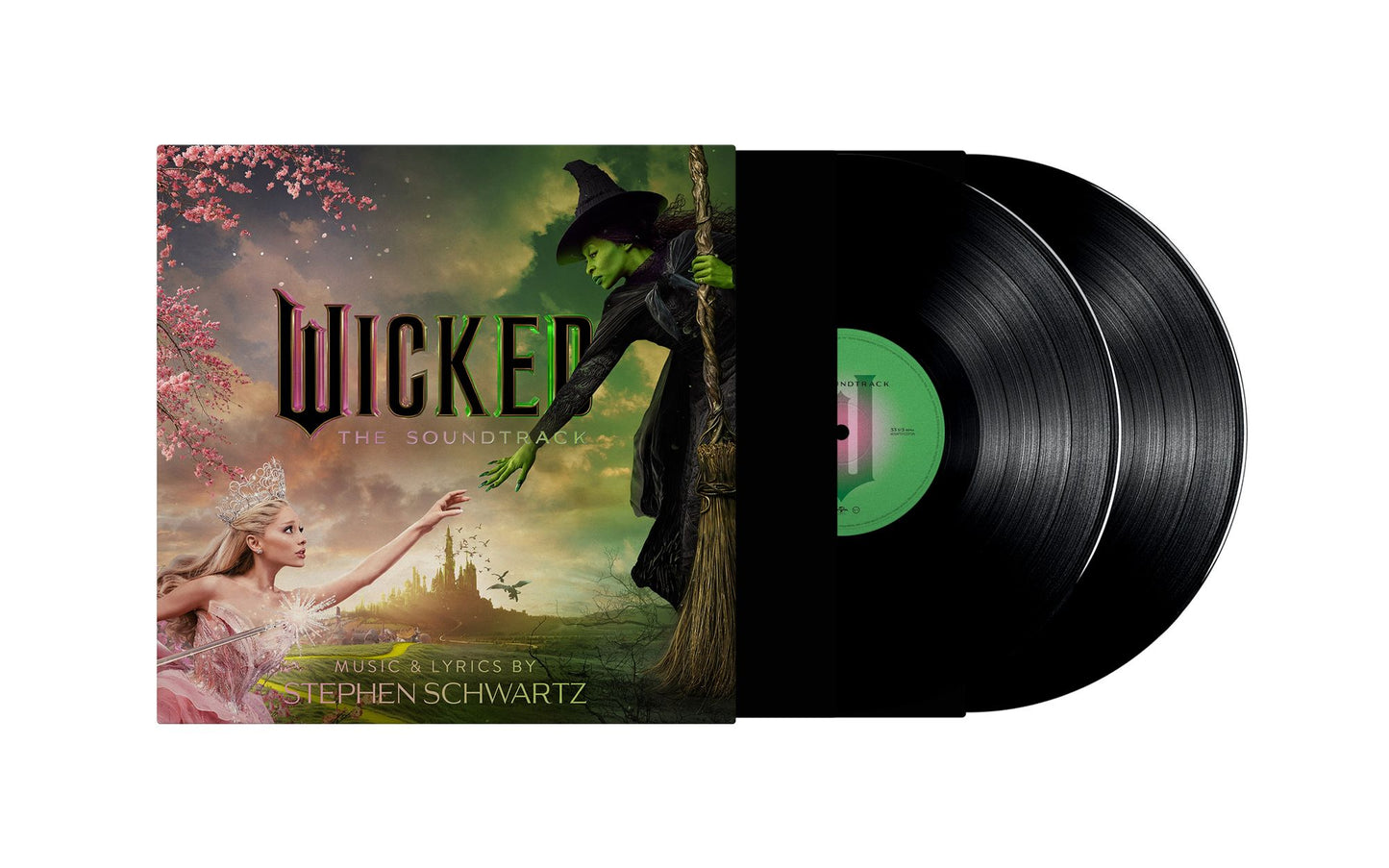 Wicked: The Soundtrack