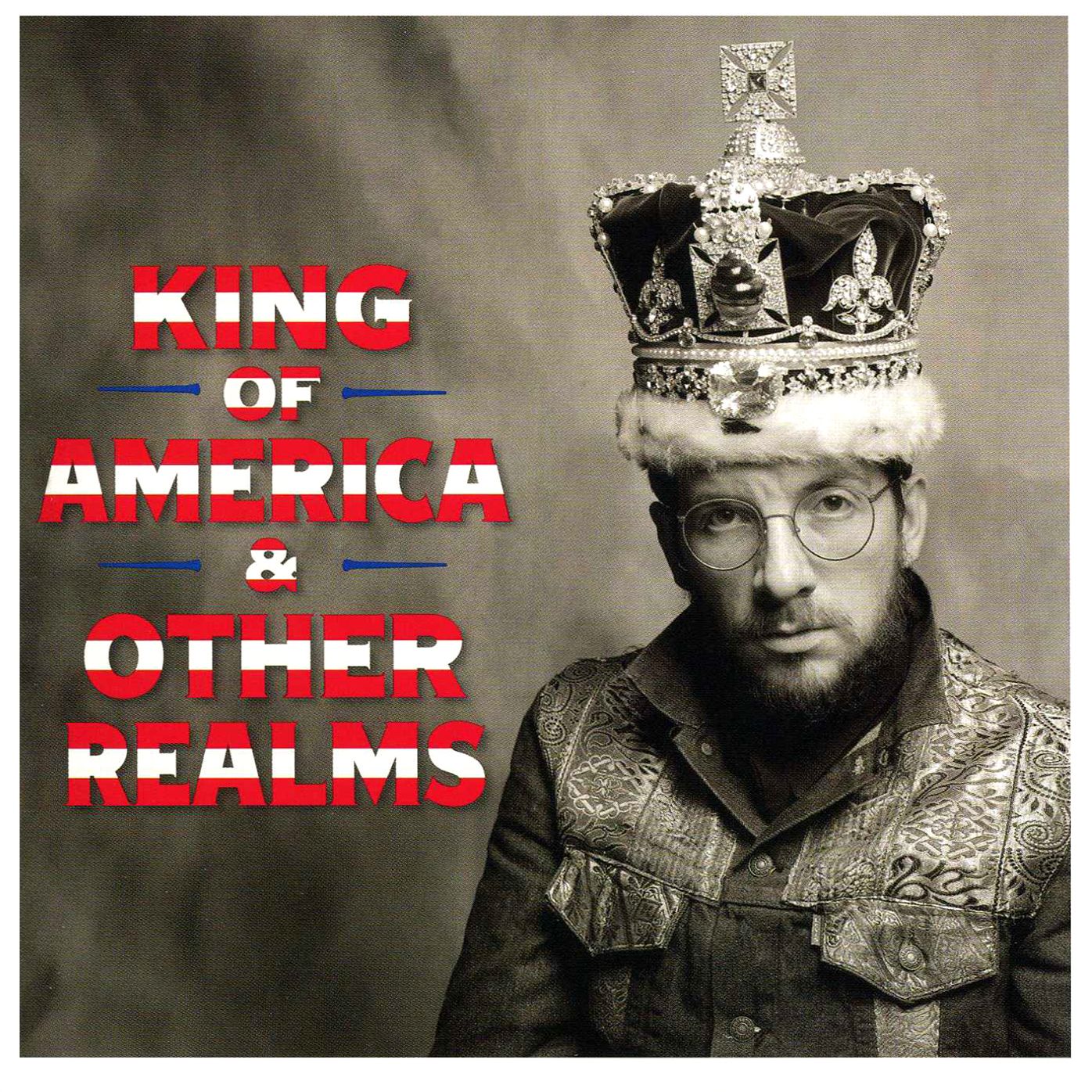 King Of America & Other Realms (Elvis Costello)