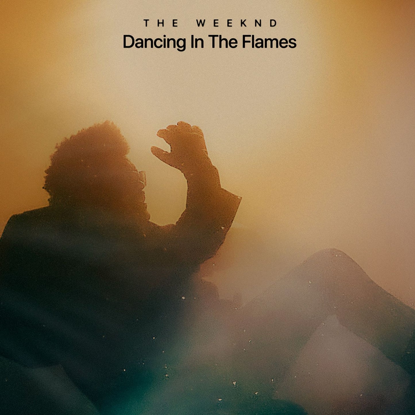 Dancing In The Flames (Weeknd)