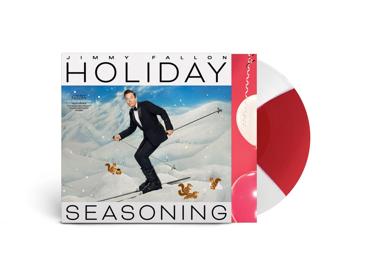 Holiday Seasoning (Jimmy Fallon)