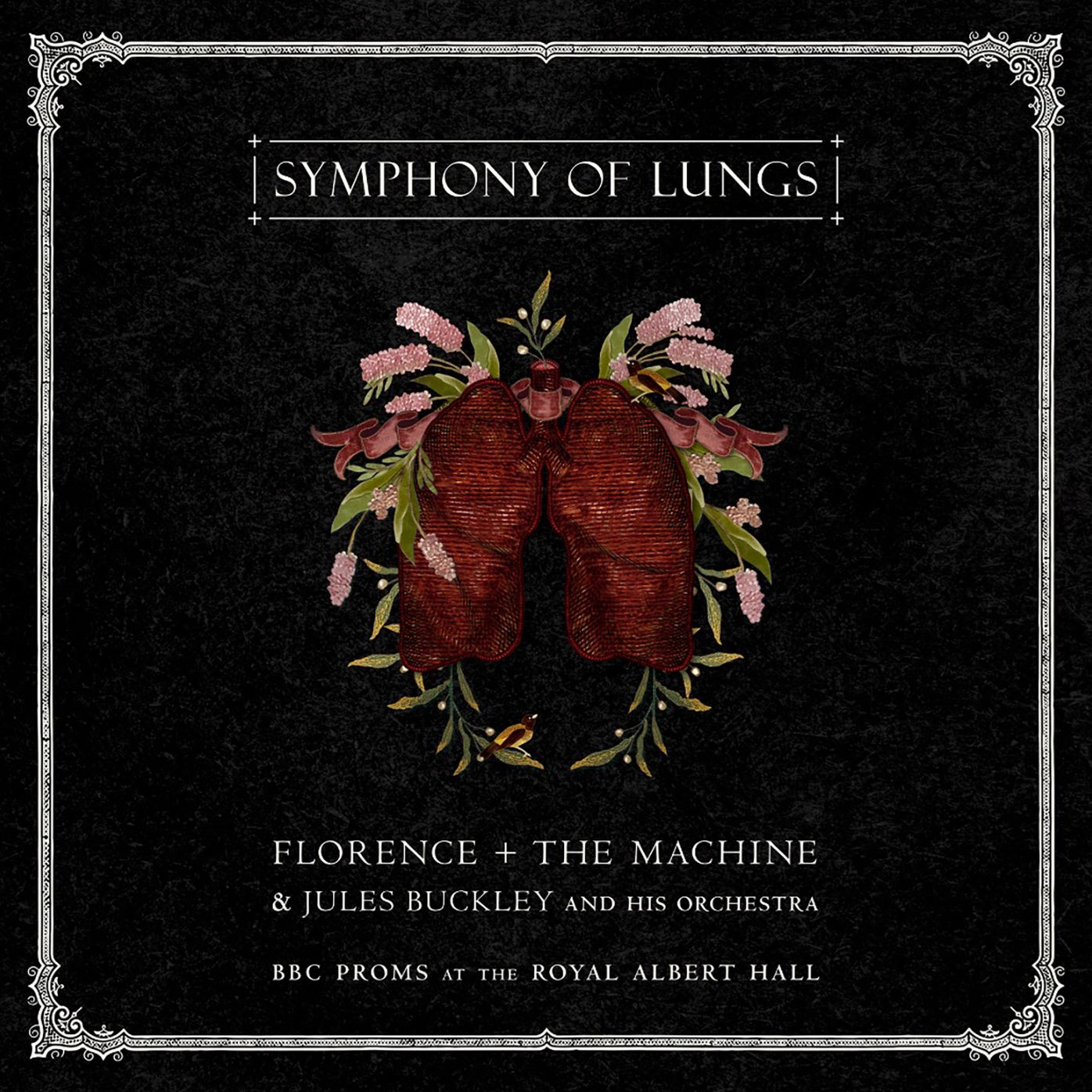 Symphony Of Lungs(Bbc Proms At Royal Albert Hall) (Florence & Machine)