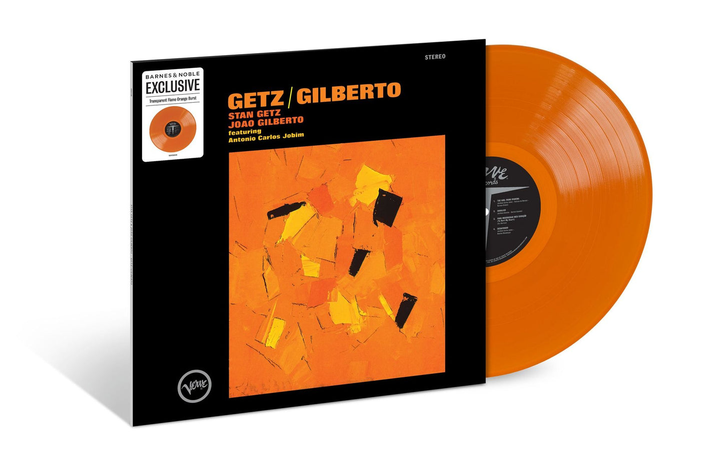 Gets / Gilberto (Stan Getz / Joao Gilberto)