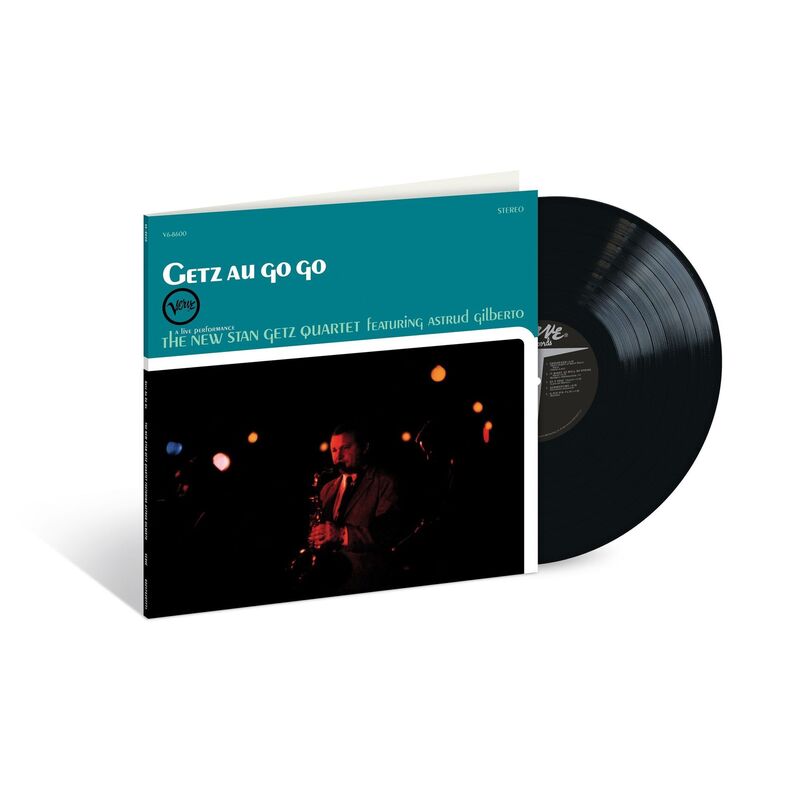 Getz Au Go Go (Verve Acoustic Sounds Series) (New Stan Getz Quartet)