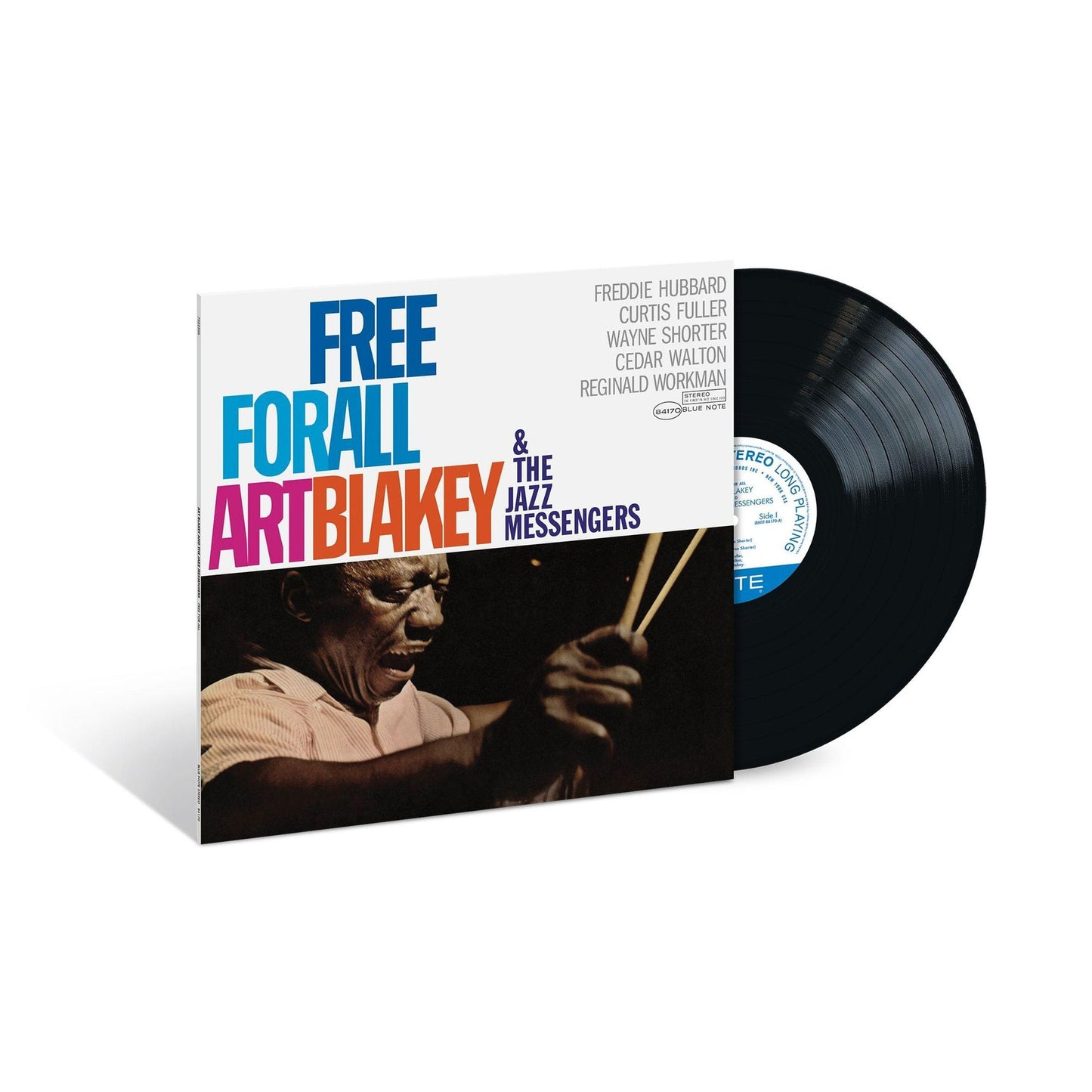Free For All (Blue Note Classic Vinyl Edition) (Art Blakey & Jazz Messengers)