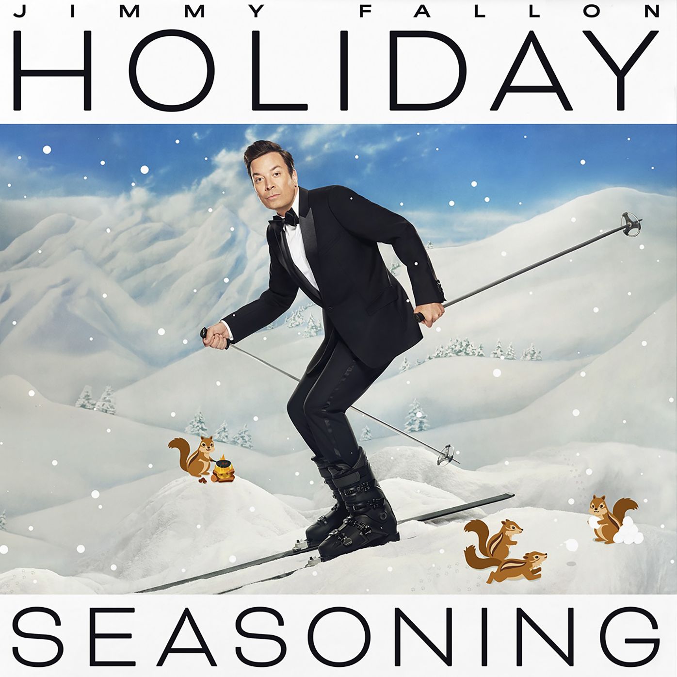 Holiday Seasoning (Jimmy Fallon)