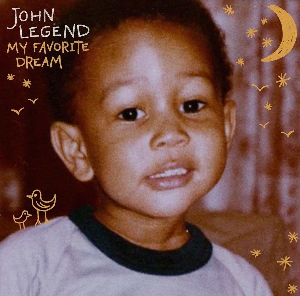 My Favorite Dream (John Legend)