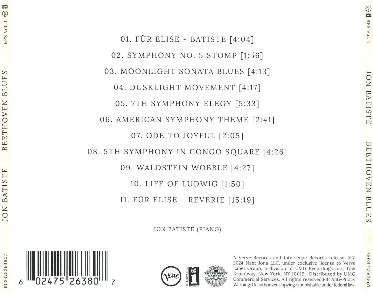 Beethoven Blues