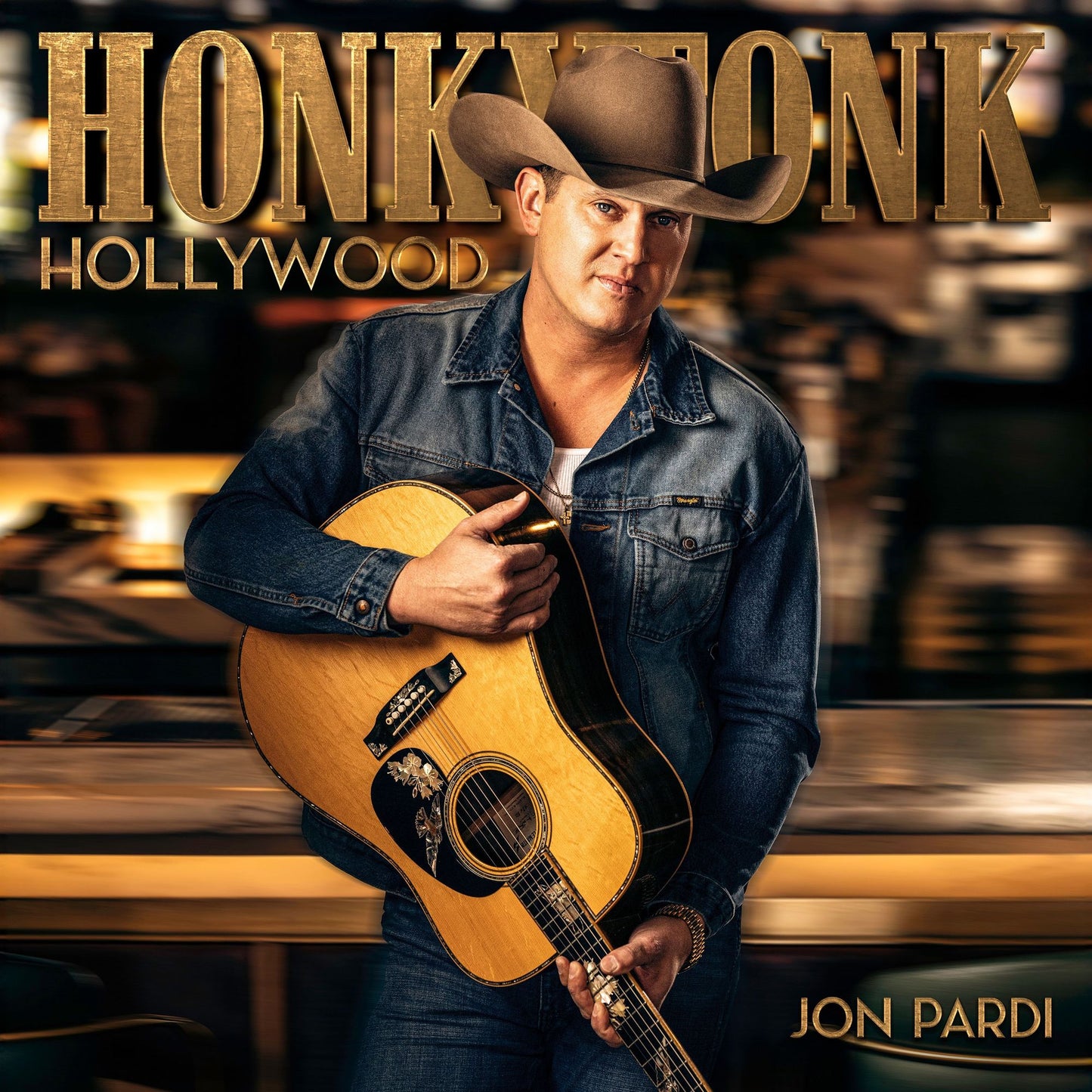 Honkytonk Hollywood (Jon Pardi)