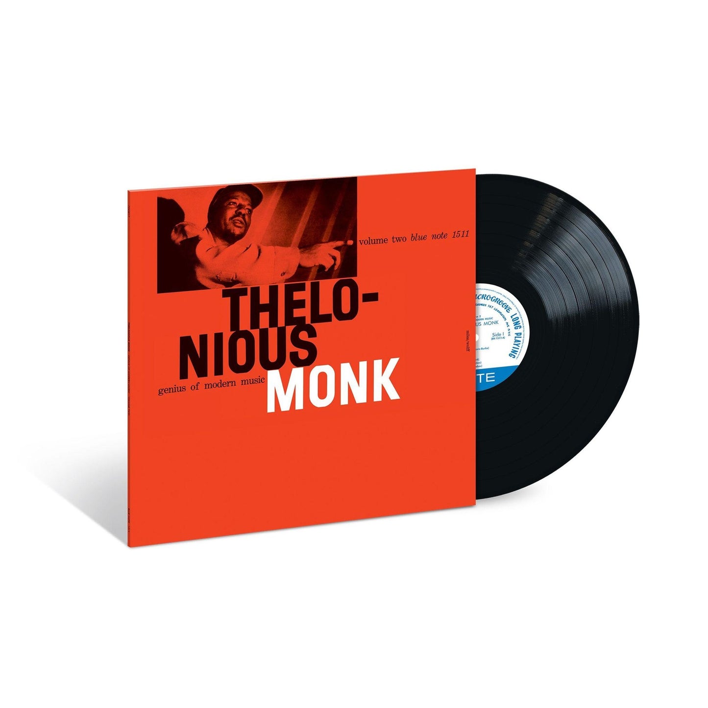 Genius Of Modern Music Vol. 2 (Thelonious Monk)