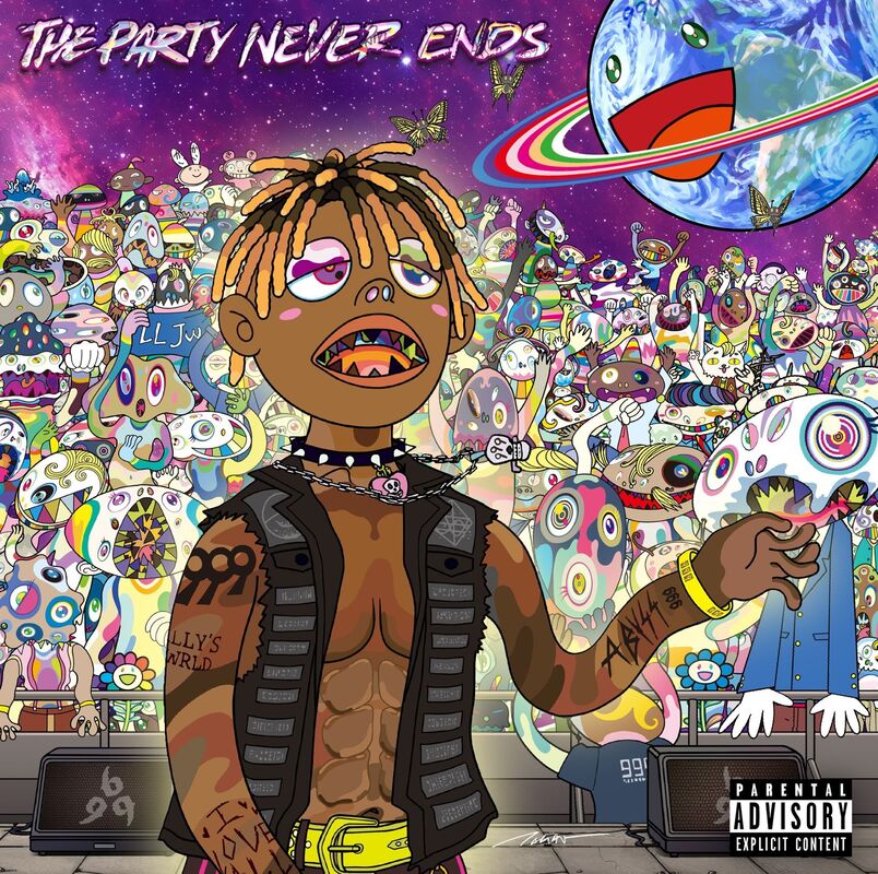 Party Never Ends (Juice Wrld)