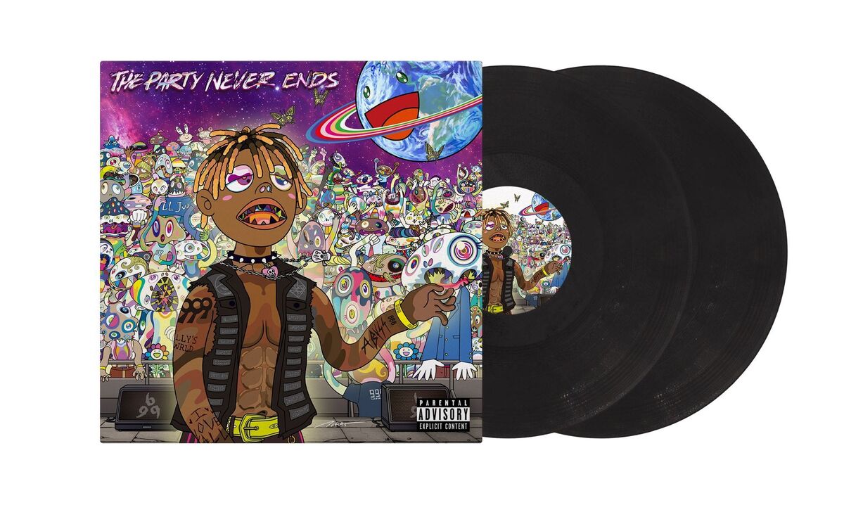 Party Never Ends (Juice Wrld)