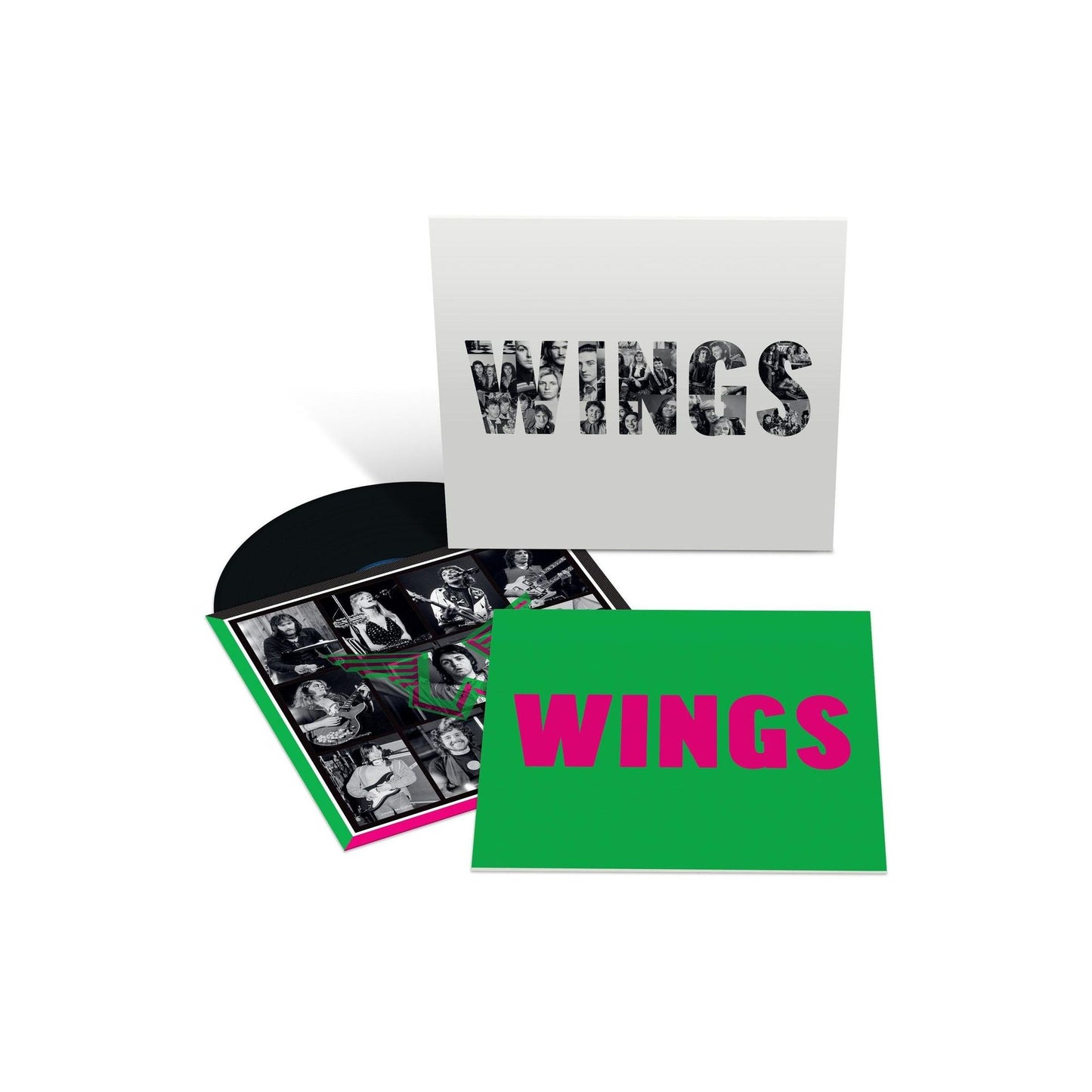 Wings (Paul Mccartney & Wings)