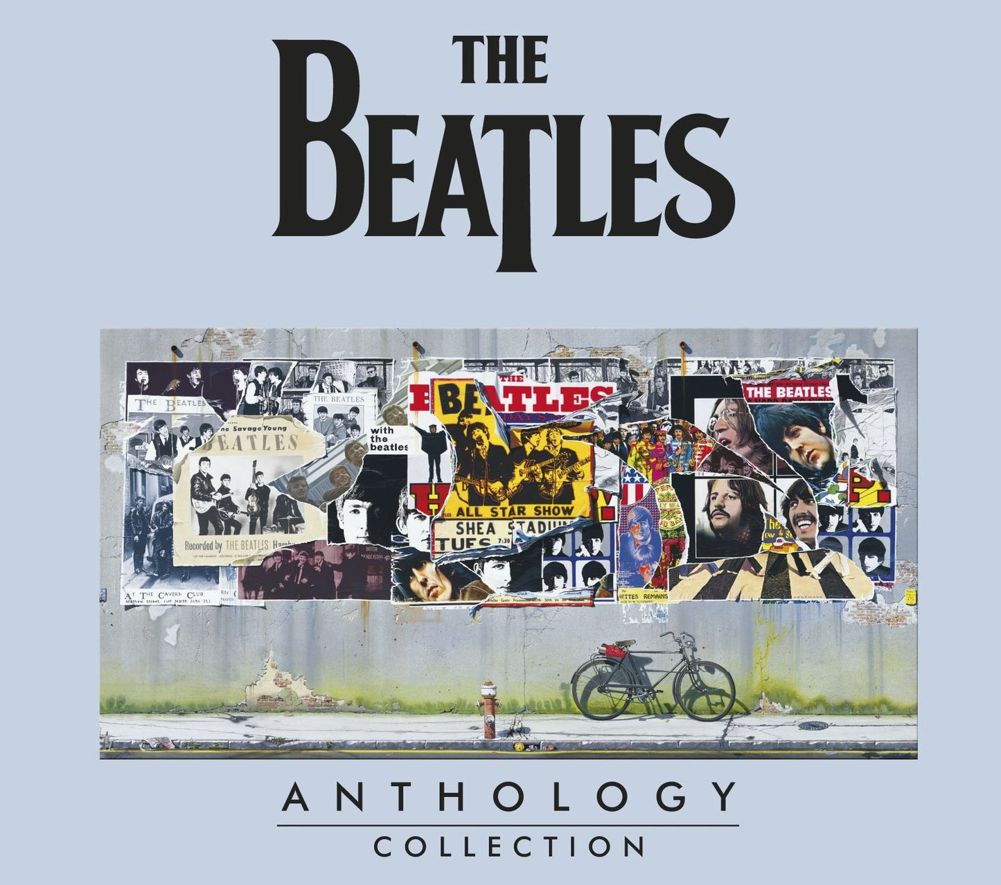 Anthology Collection (2025 Edition) (Beatles)
