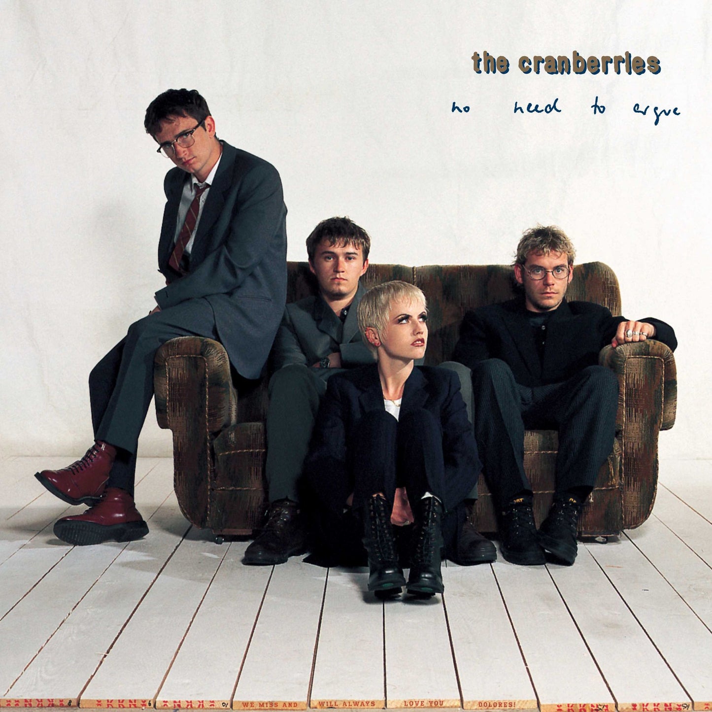 No Need To Argue (Cranberries)