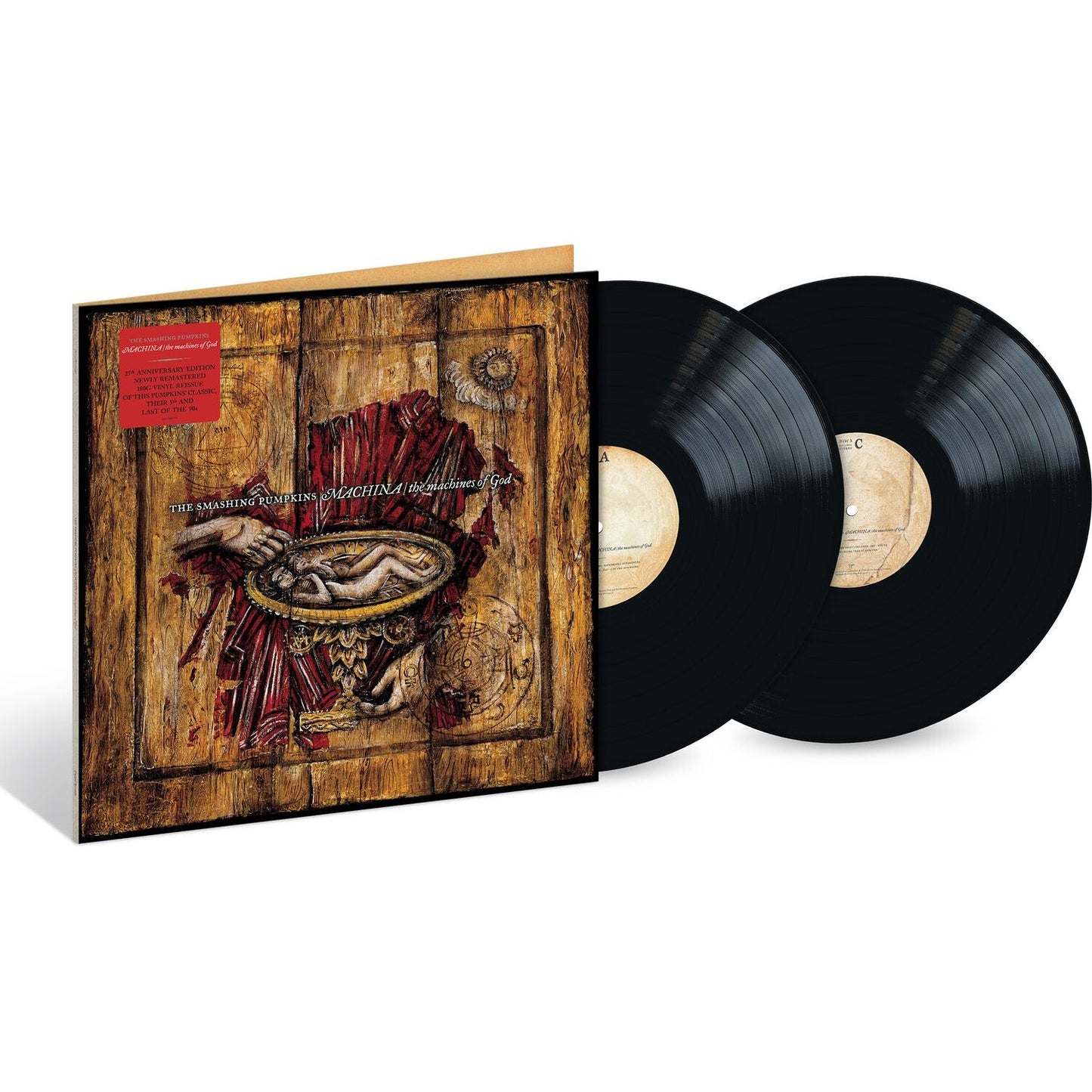 Machina (Smashing Pumpkins)