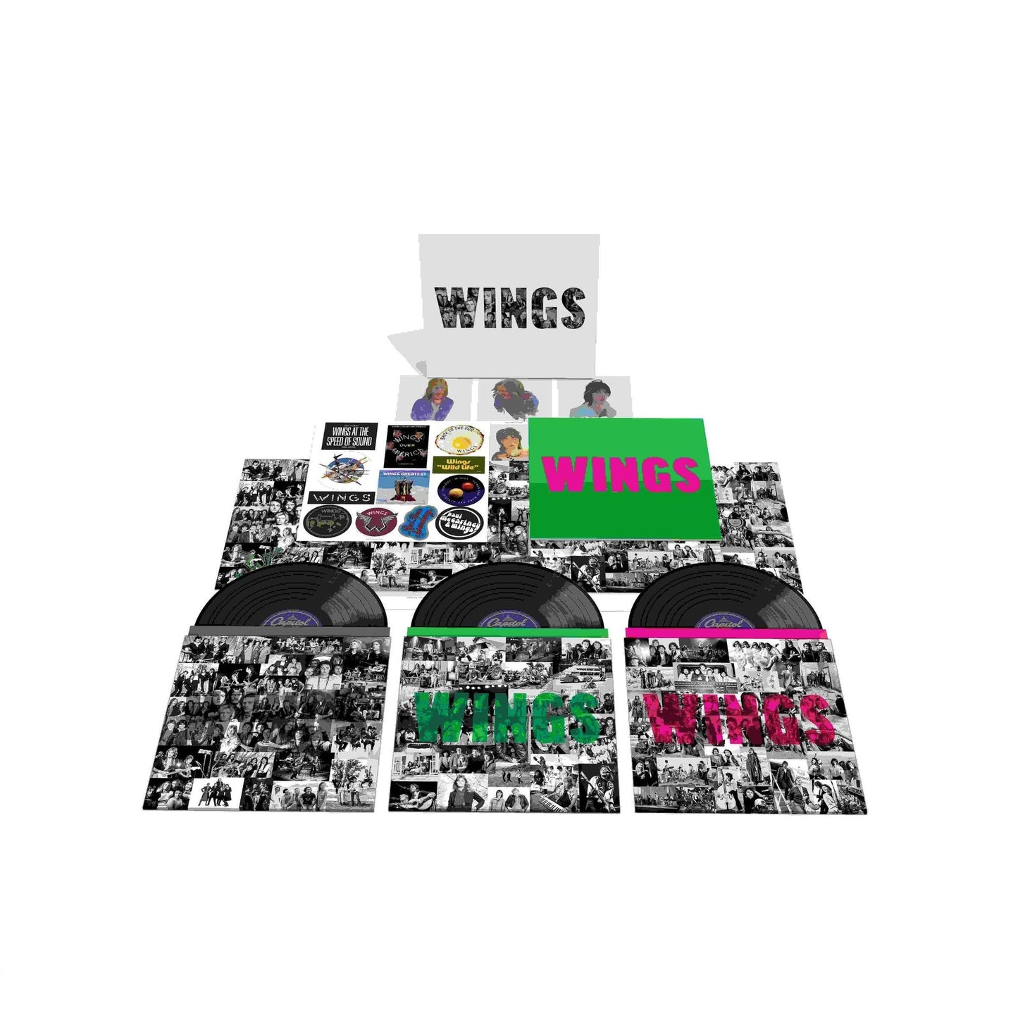 Wings (Paul Mccartney & Wings)