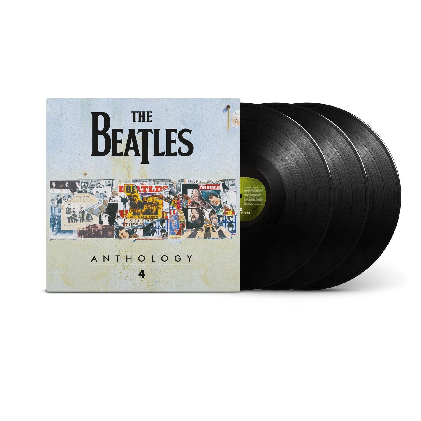 Anthology 4 (Beatles)