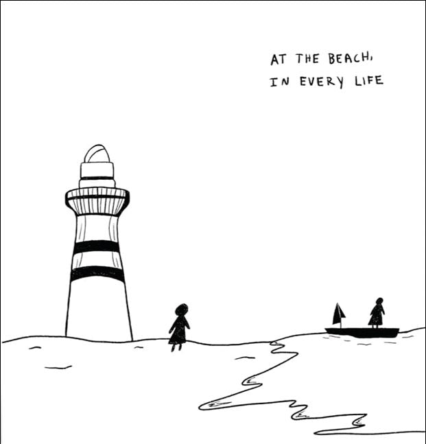 At The Beach, In Every Life (Gigi Perez)