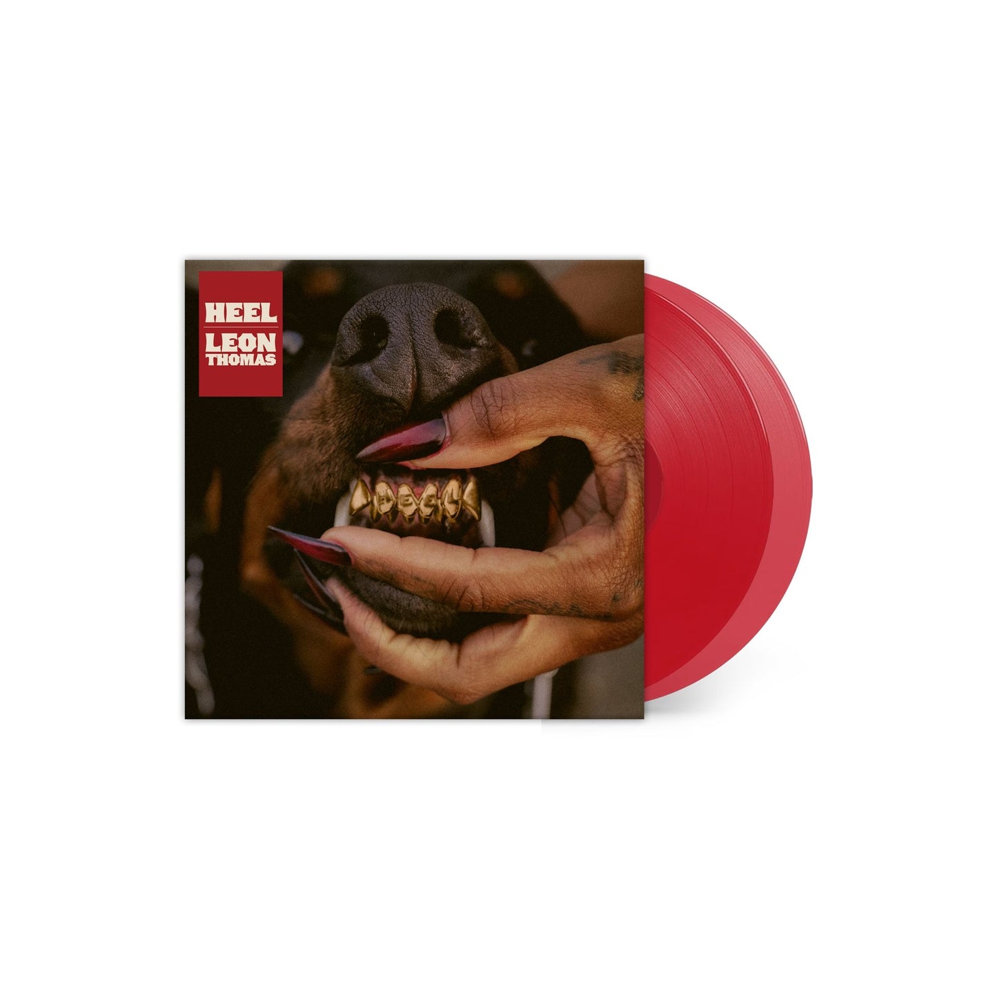 Mutt Deluxe: Heel (Leon Thomas)