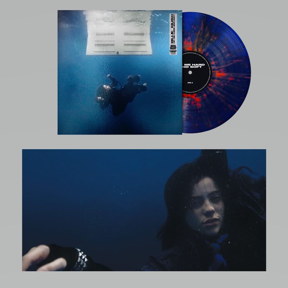 Hit Me Hard And Soft (Billie Eilish)