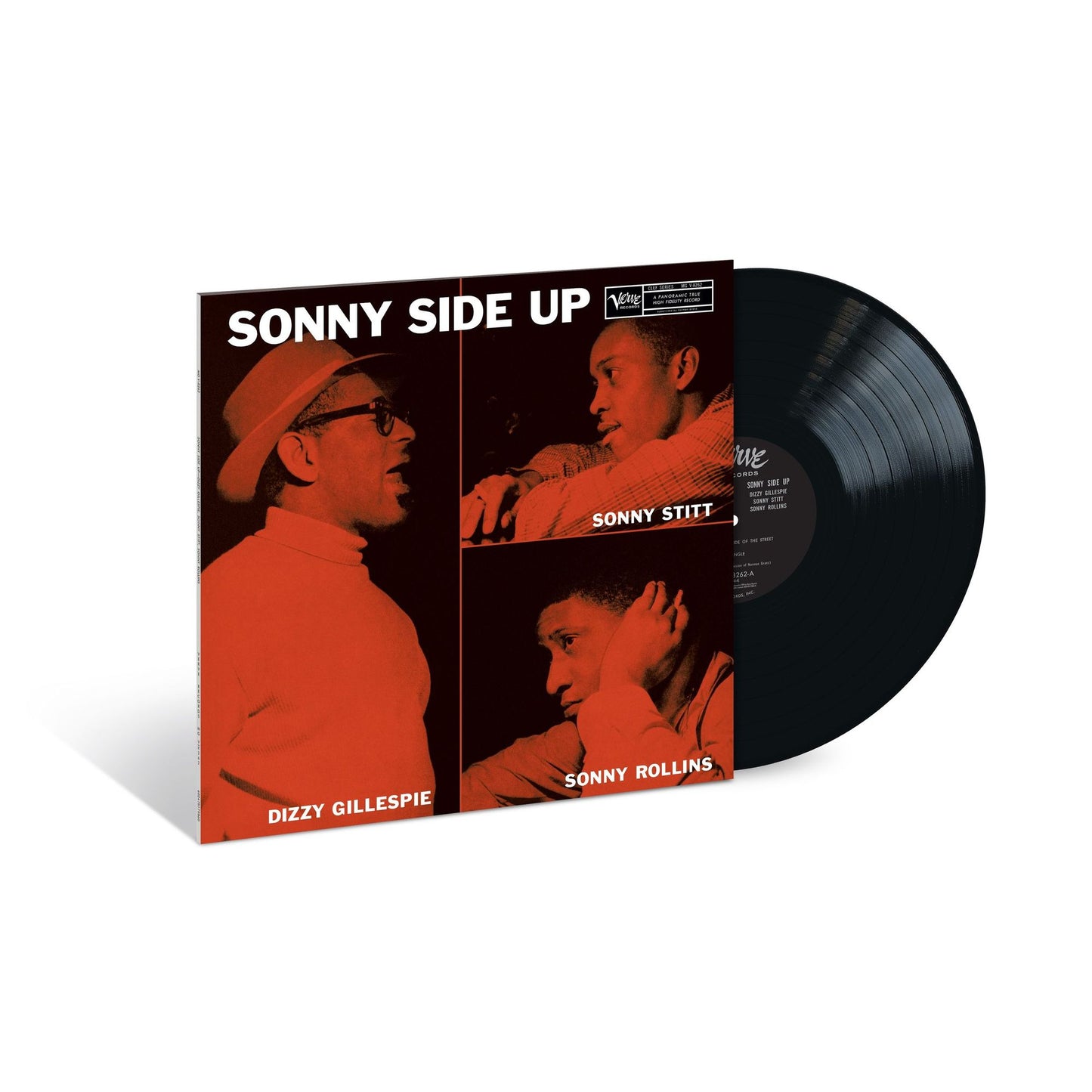 Sonny Side Up (Verve Vault Series) (Dizzy Gillespie / Sonny Stitt / Sonny Rollins)