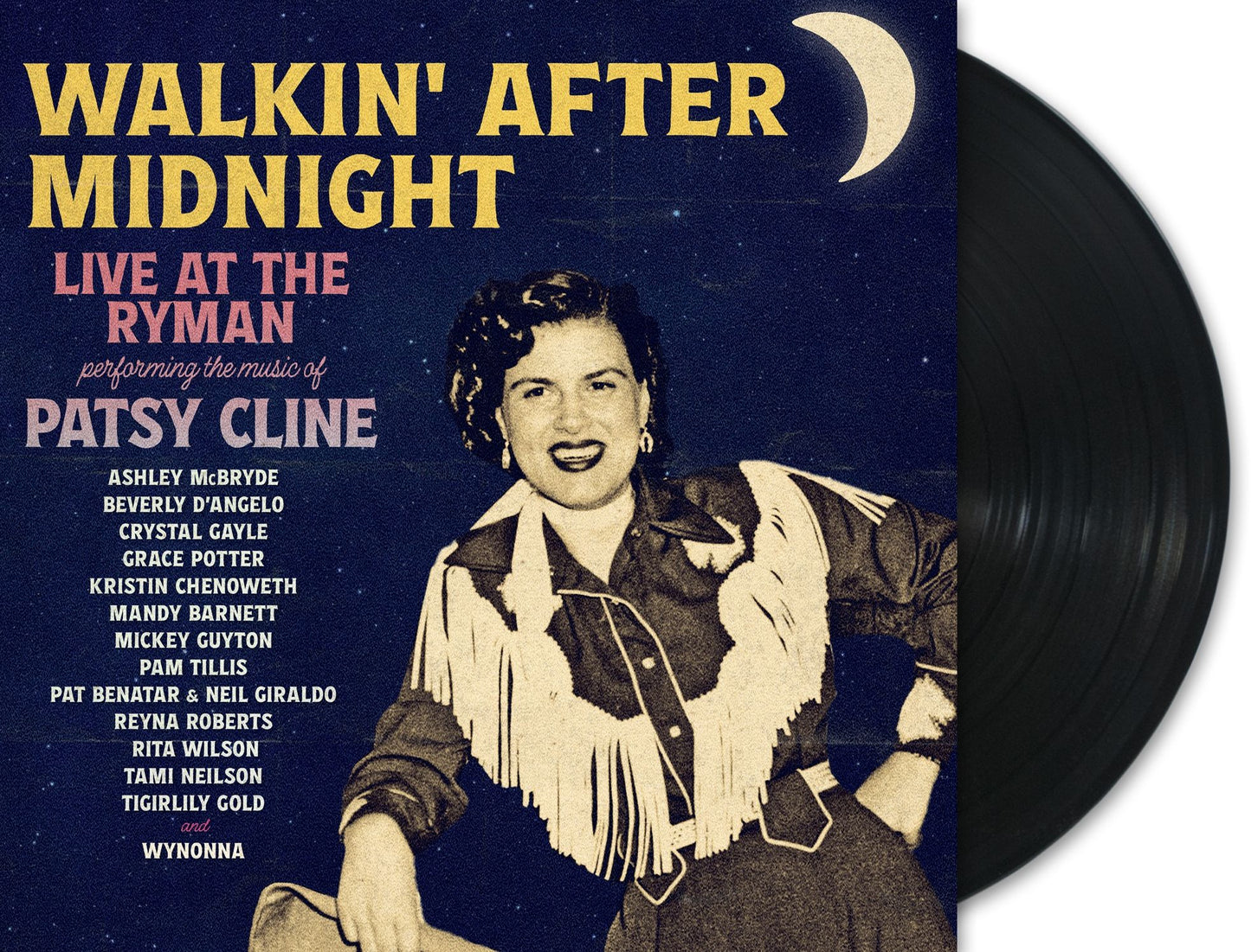Walkin' After Midnight: The Music Of Patsy