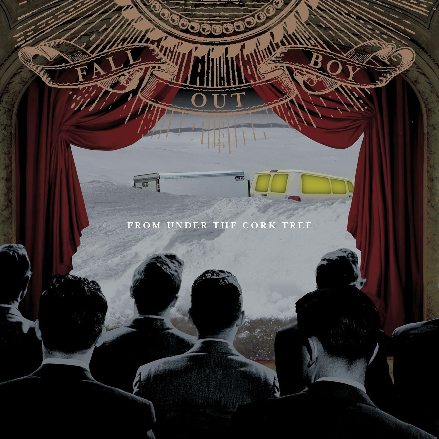 From Under The Cork Tree (Fall Out Boy)