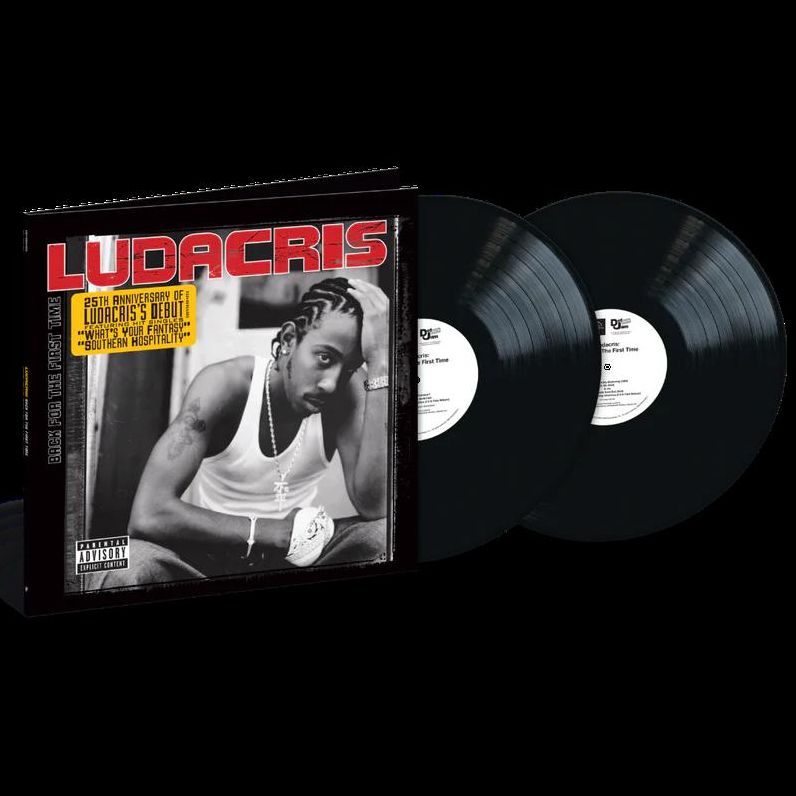 Back For The First Time (Ludacris)
