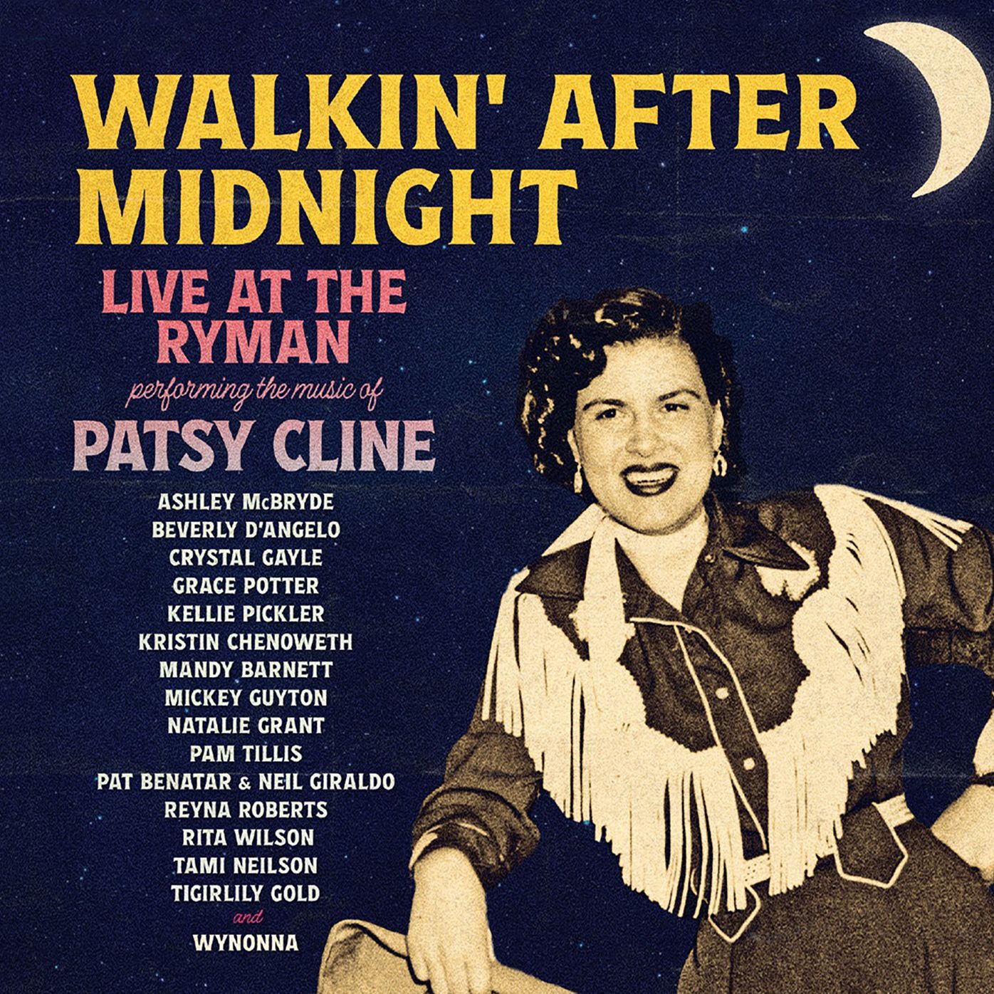 Walkin' After Midnight: The Music Of Patsy