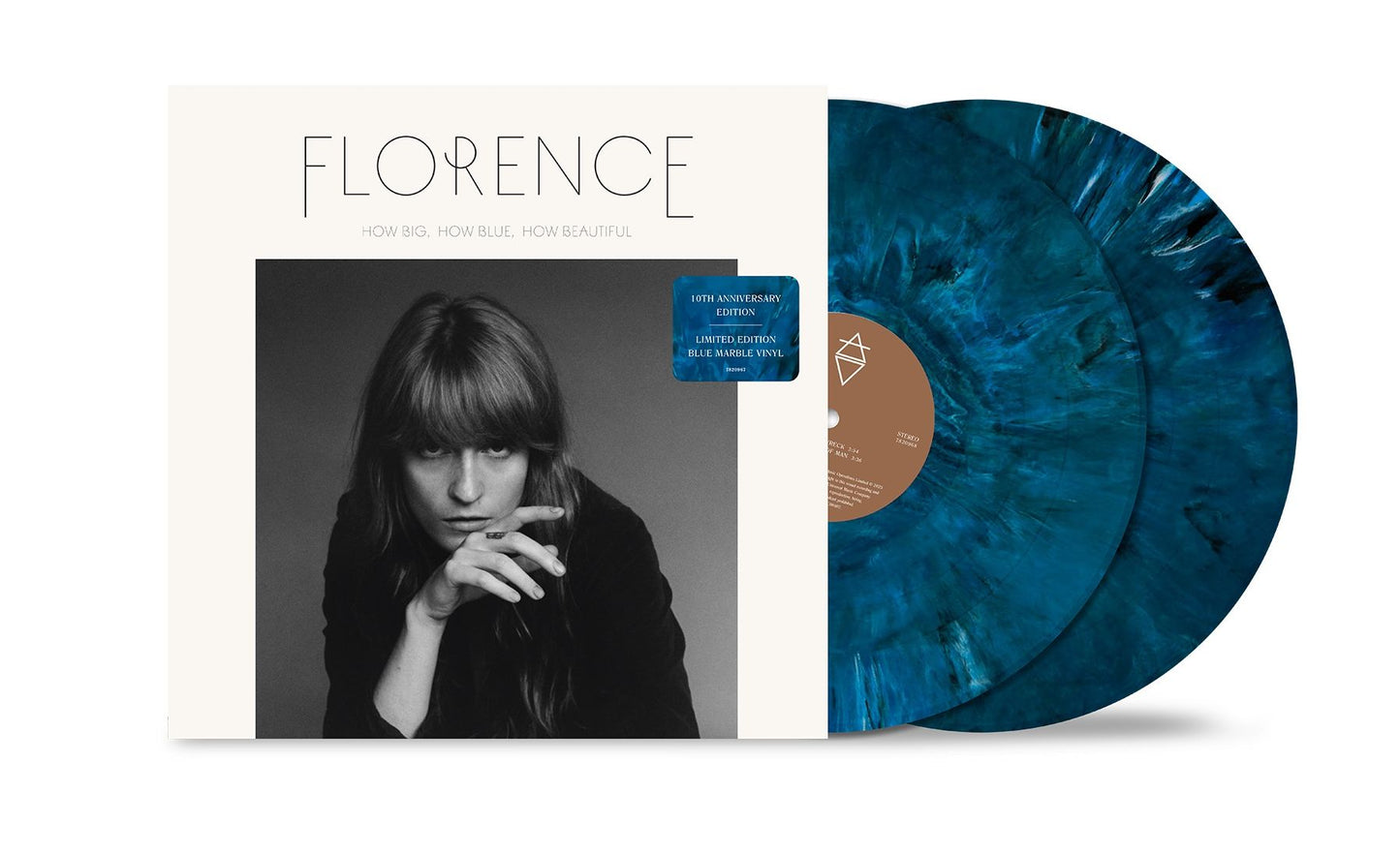 How Big How Blue How Beautiful (Florence & Machine)