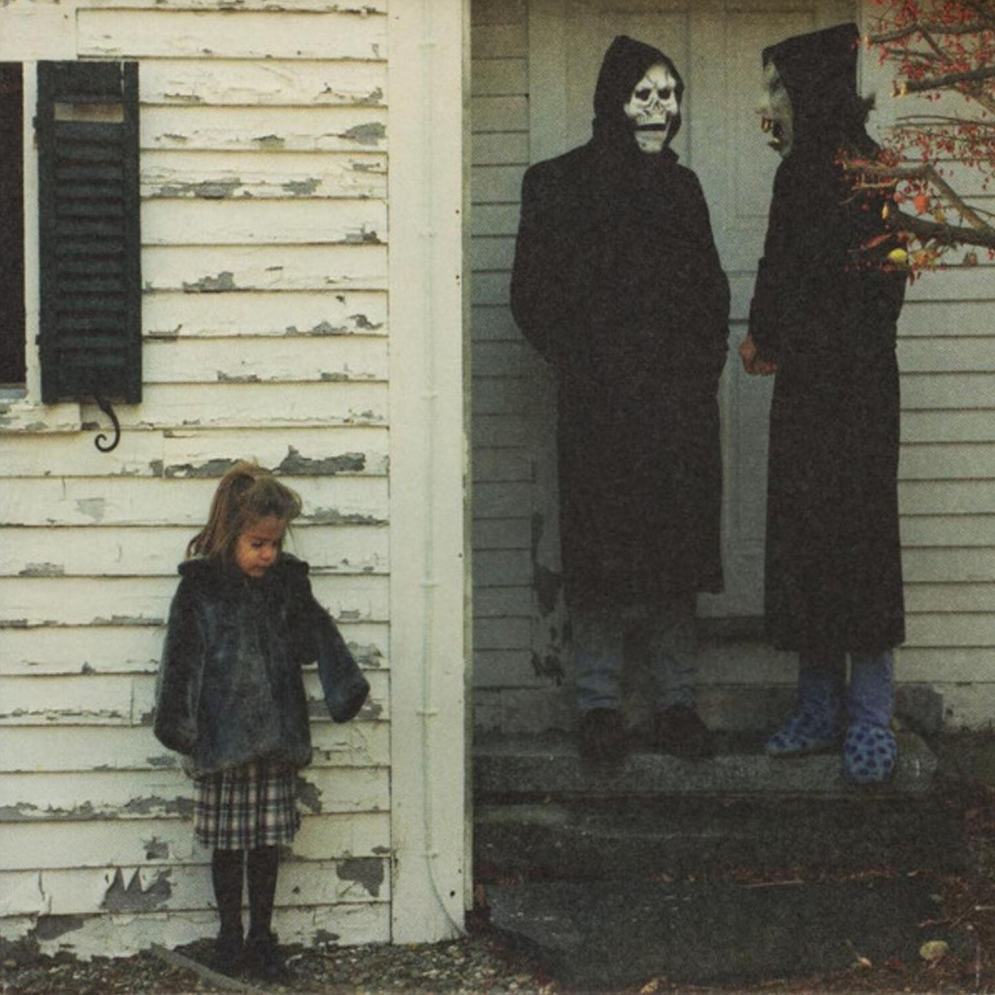 Devil And God Are Raging Inside Me (Brand New)