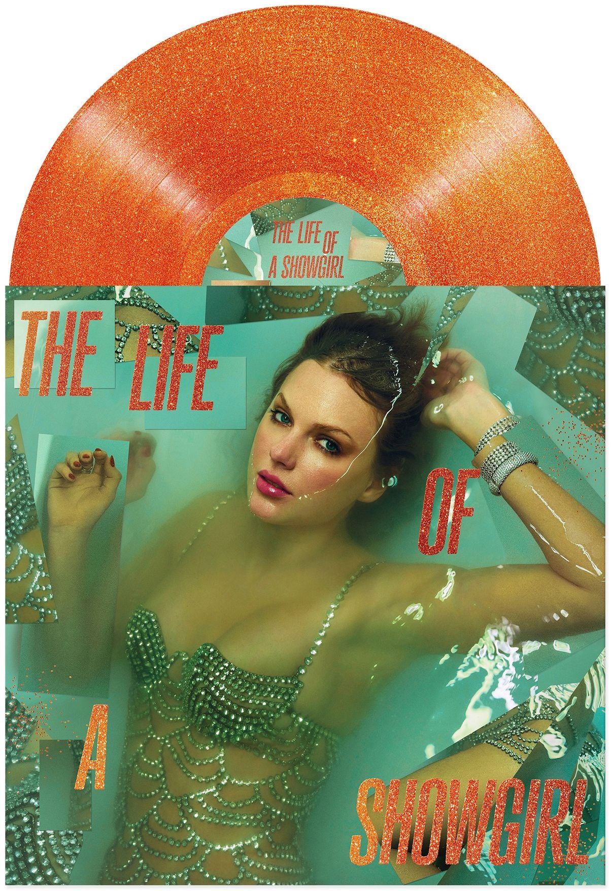 Life Of A Showgirl: Sweat & Vanilla Perfume (Taylor Swift)