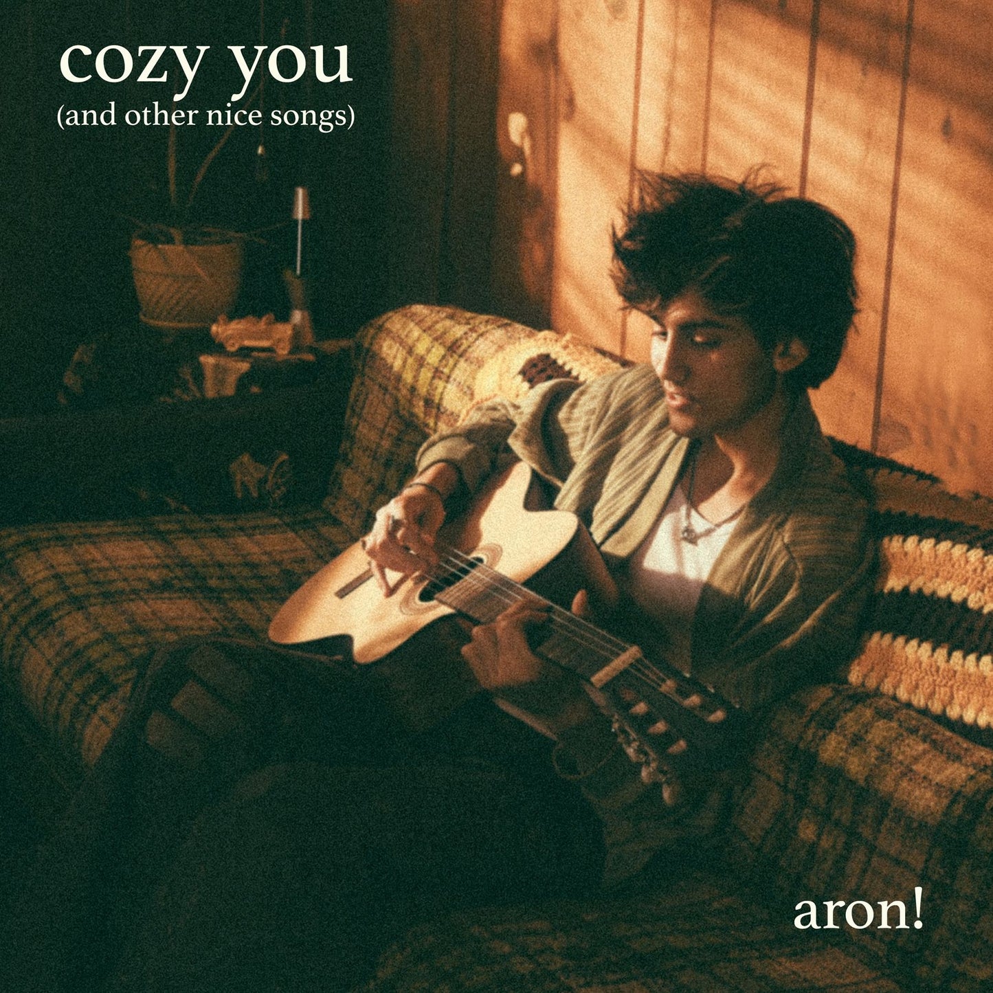 Cozy You (And Other Nice Songs) (Aron)