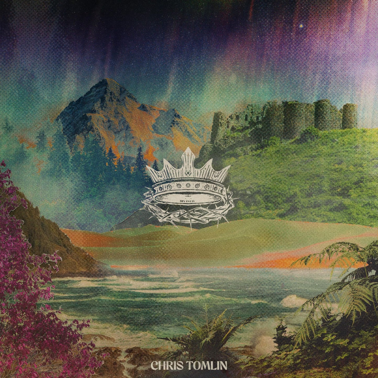 King Is Still The King (Chris Tomlin)